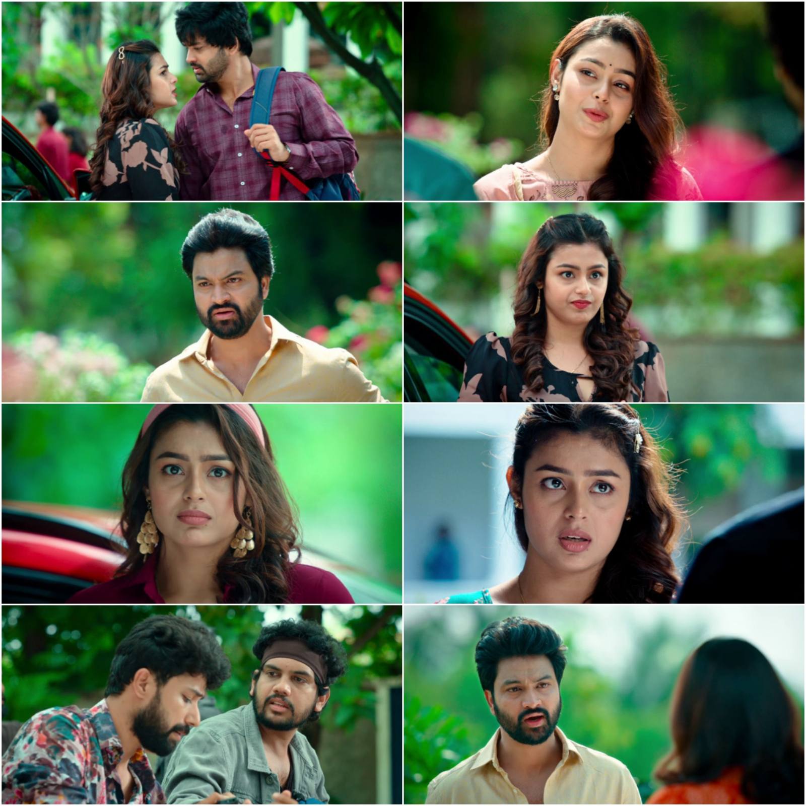 Lucky Lakshman 2023 South Hindi Dubbed UnCut Full Movie HD ESub filmywap screenshot