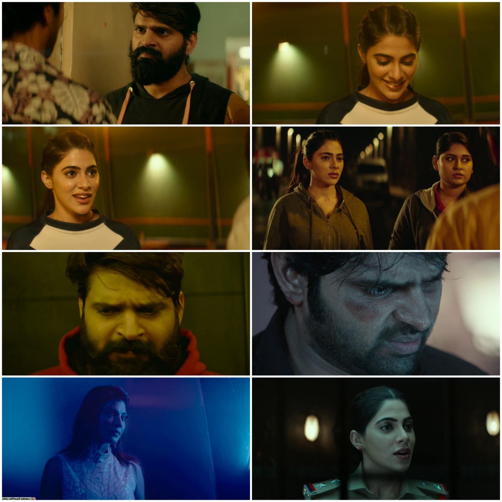 Thippara Meesam 2023 South Hindi Dubbed UnCut Full Movie HD filmywap screenshot