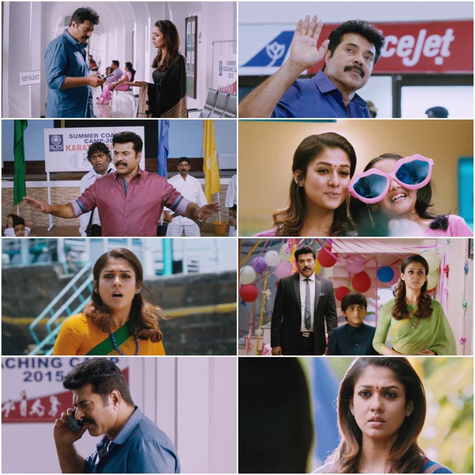 Bhaskar the Rascal 2023 South Hindi Dubbed UnCut Full Movie HD ESub filmywap screenshot