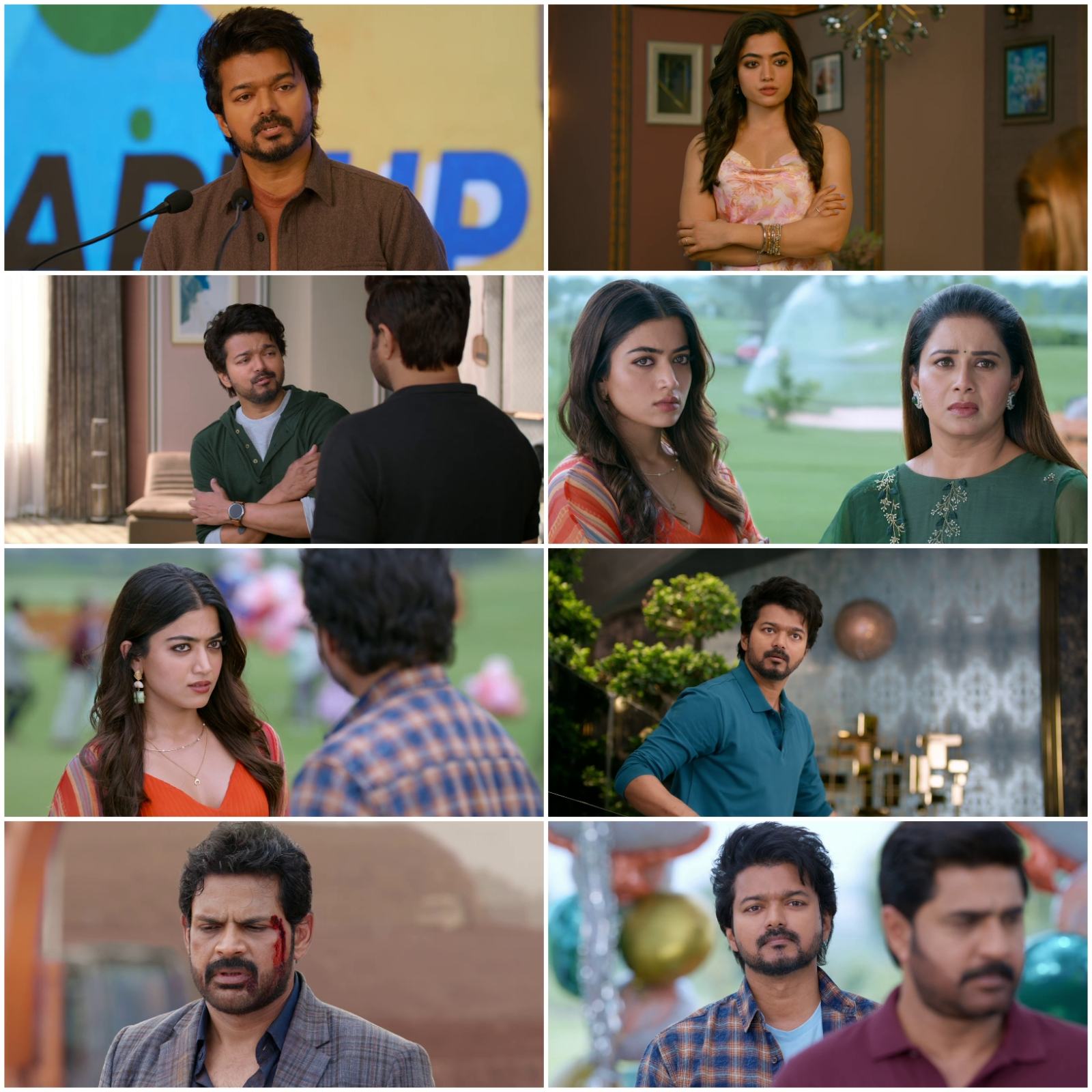 Varisu 2023 South Hindi Dubbed UnCut Full Movie Hindi Tamil HD 480p 720p 1080p 2160p4k ESub filmywap screenshot