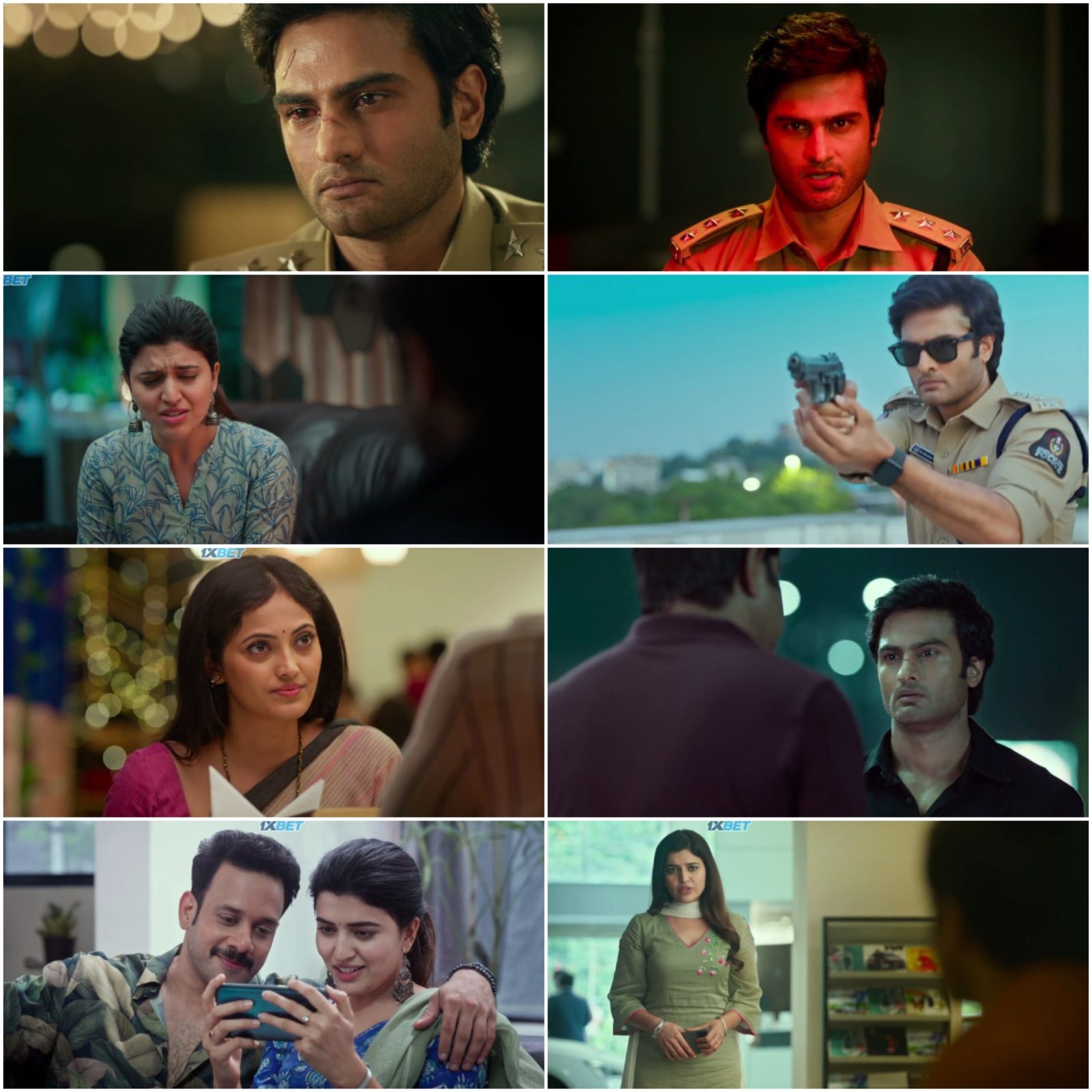 Hunt 2023 South Hindi HQ Dubbed Full Movie HD filmywap screenshot