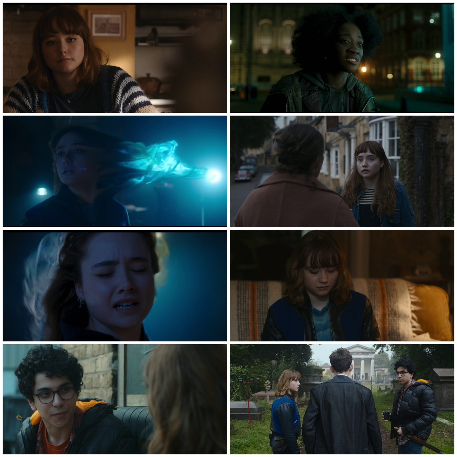 Lockwood Co Season 1 Dual Audio Hindi English HEVC 480p 720p ESub filmywap screenshot