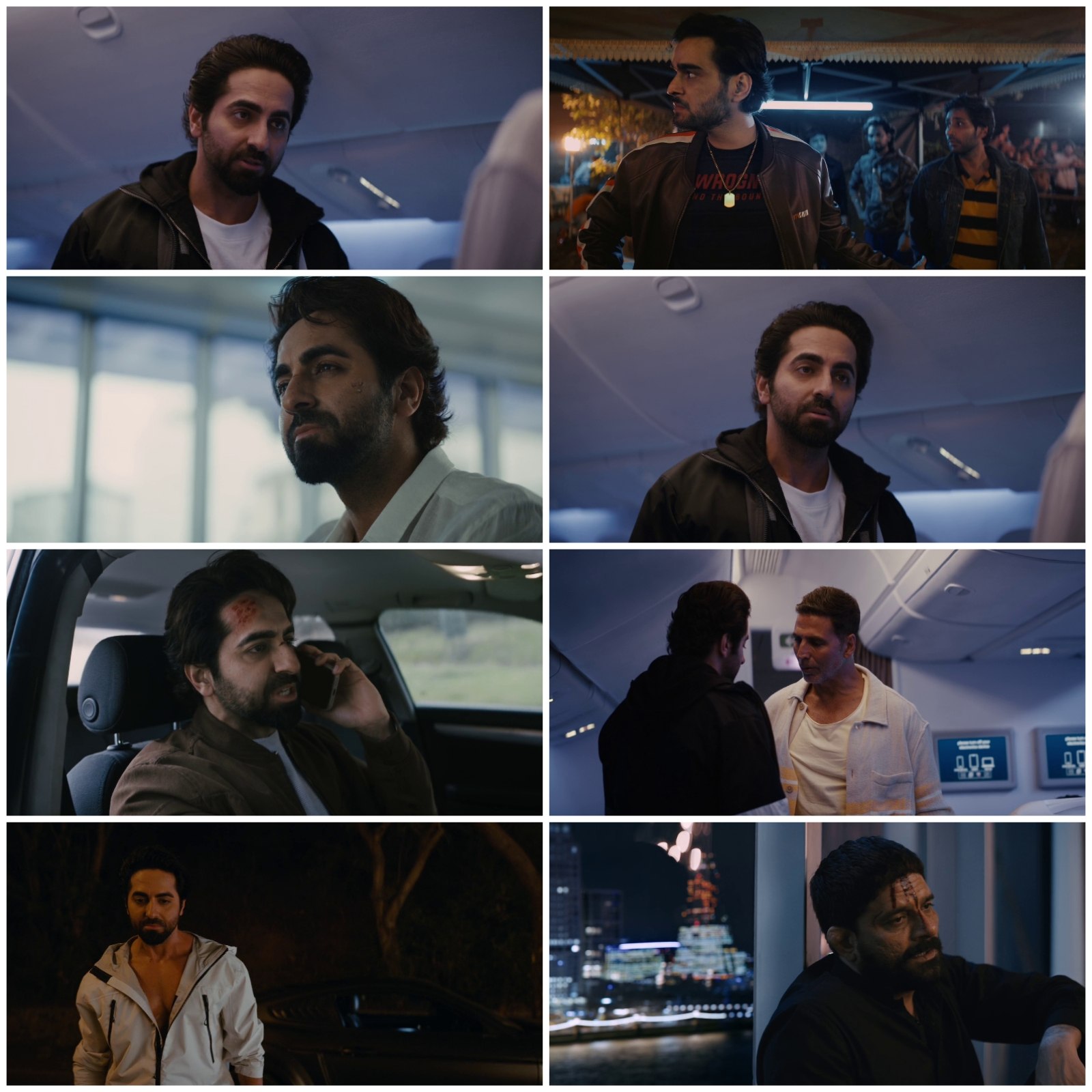 An Action Hero 2022 Hindi WEB DL 1080p 720p 480p DD5 1 Full Movie HD filmywap screenshot