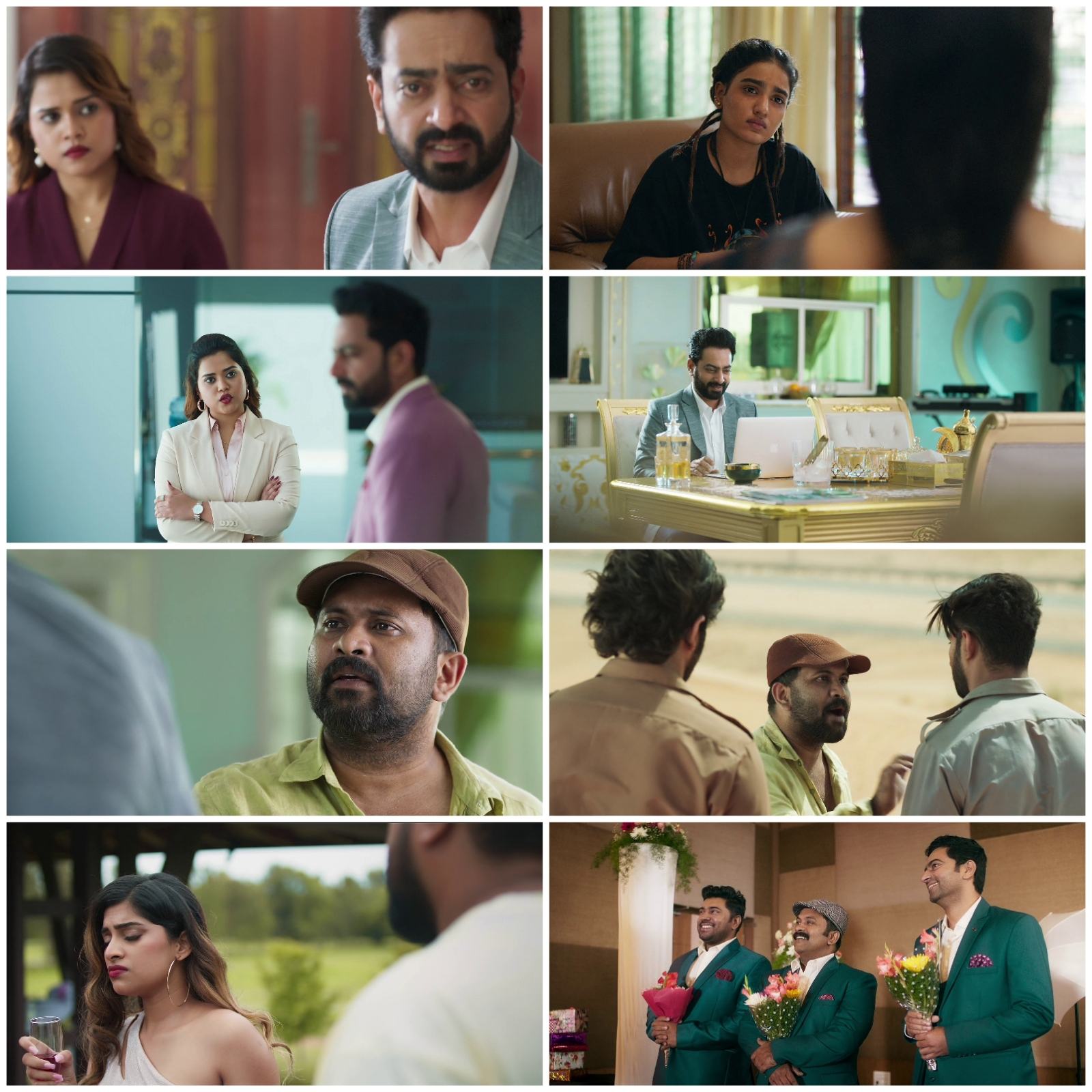 Saturday Night 2023 South Hindi UnCut Full Movie WEB HDRip x264 x265 ESub HD filmywap screenshot