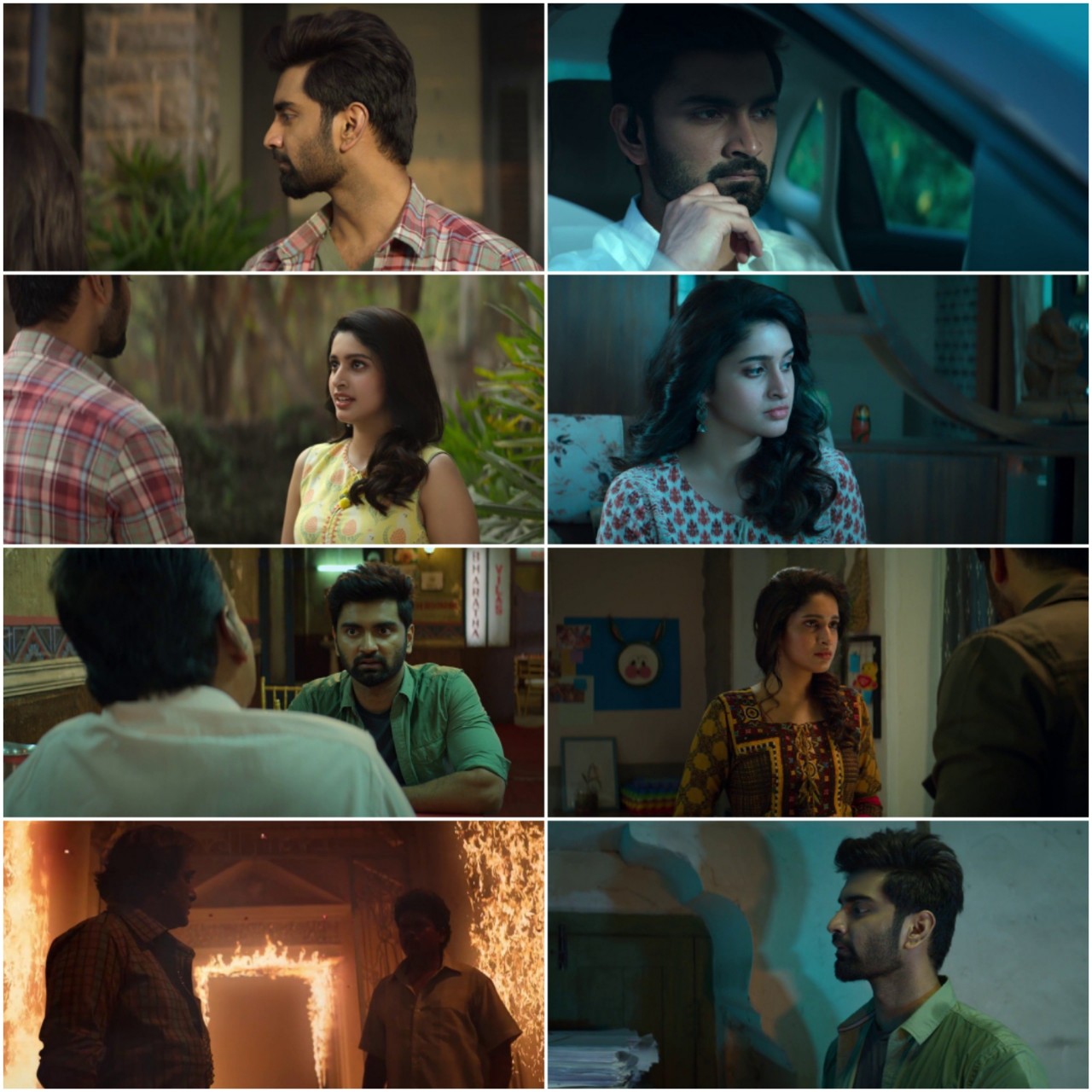 Trigger 2023 South Hindi Dubbed UnCut Full Movie HD ESub filmywap screenshot