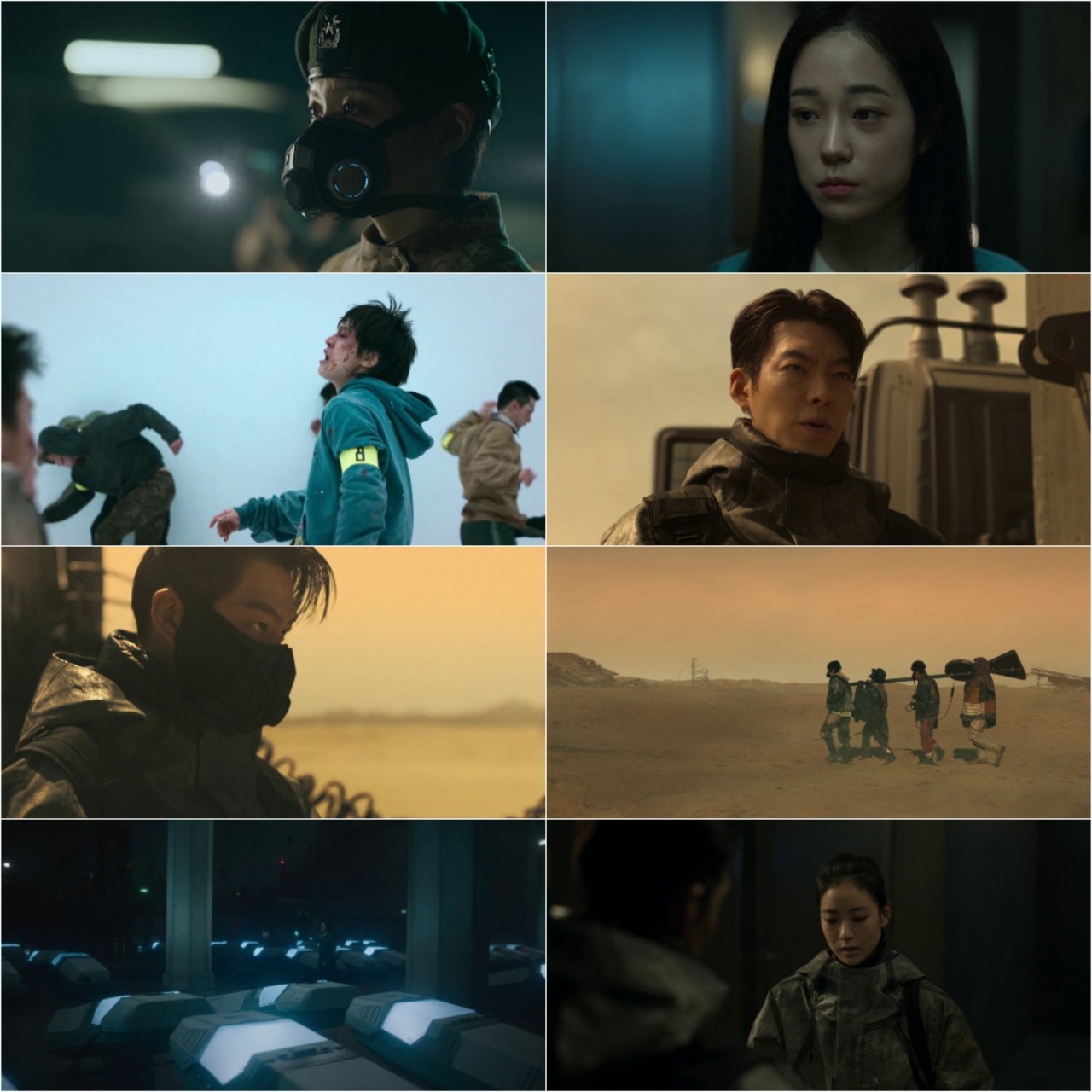 Black Knight 2023 Hindi Completed Web Series HEVC ESub filmywap screenshot