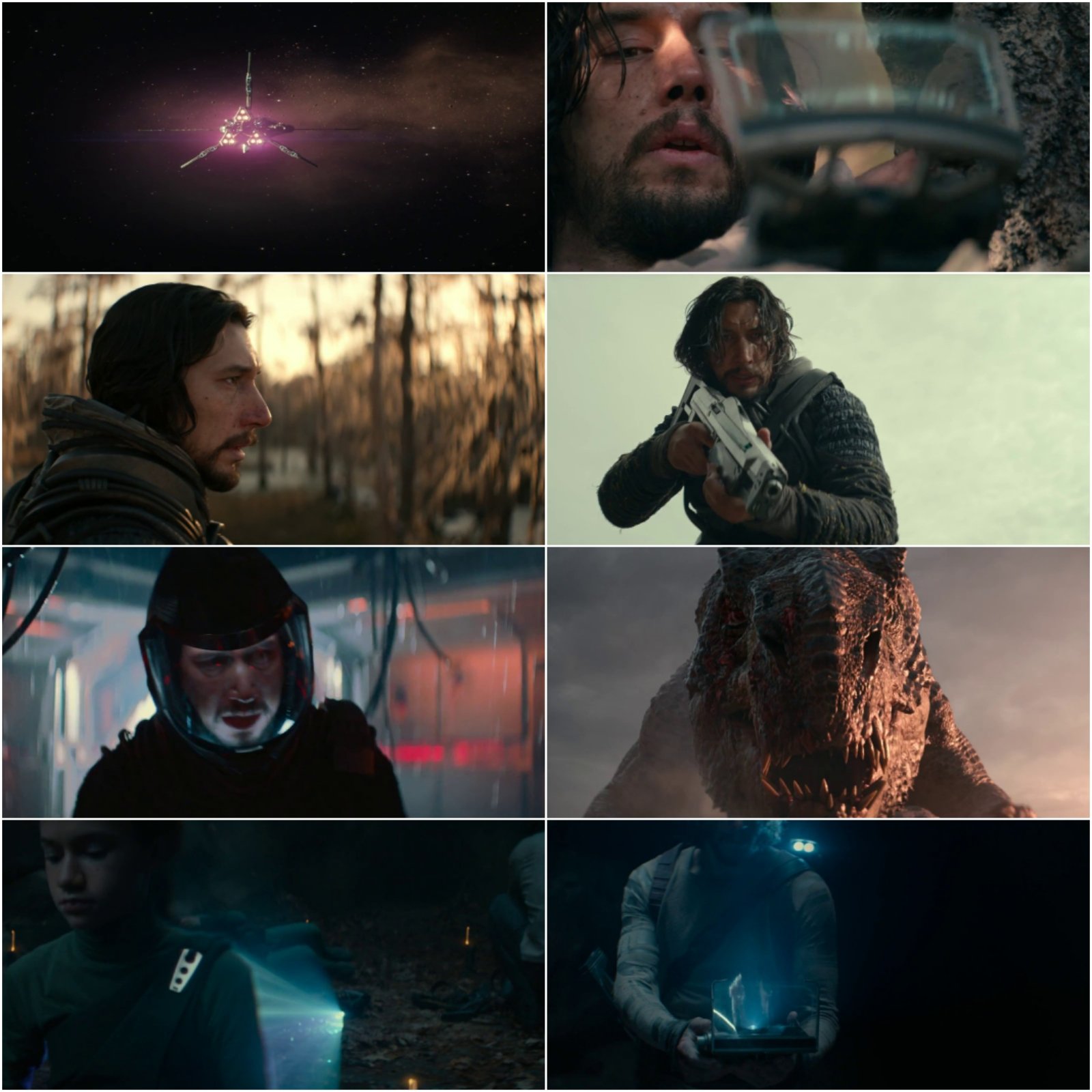 65 2023 Hollywood Hindi English Dual Audio Full Movie HD ESub filmywap screenshot