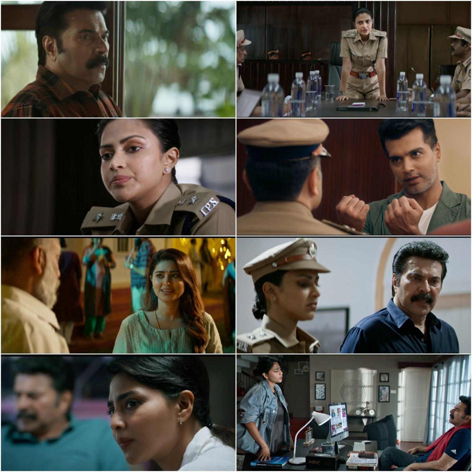 Christopher 2023 South Hindi Dubbed UnCut Full Movie HD 480p 720p 1080p 2160p4k ESub filmywap screenshot