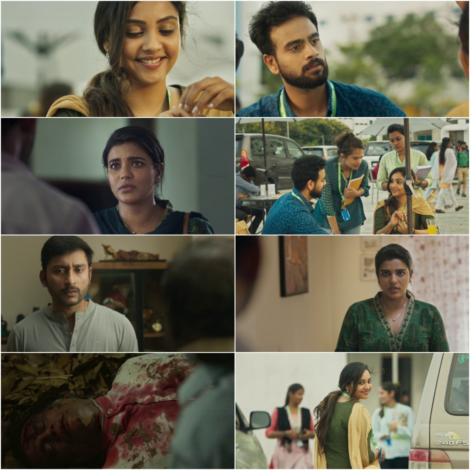 Run Baby Run 2023 South Hindi Dubbed UnCut Full Movie HD ESub filmywap screenshot