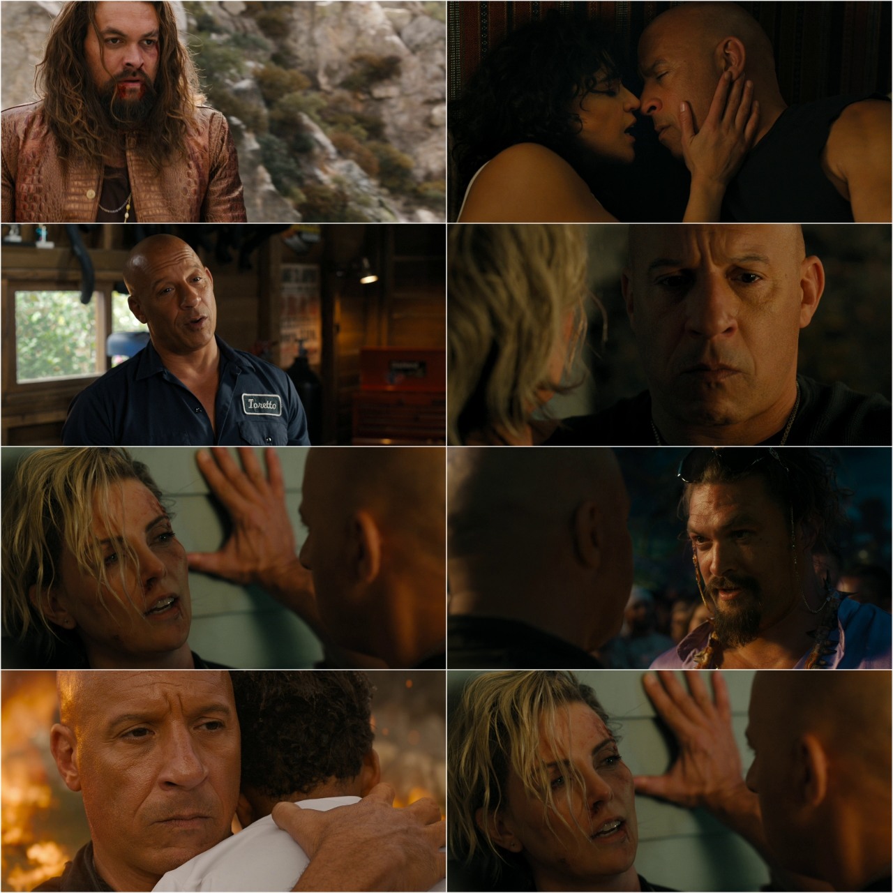 Fast X (2023) {Hindi   English} Dual Audio Full Movie HD ESub filmywap screenshot