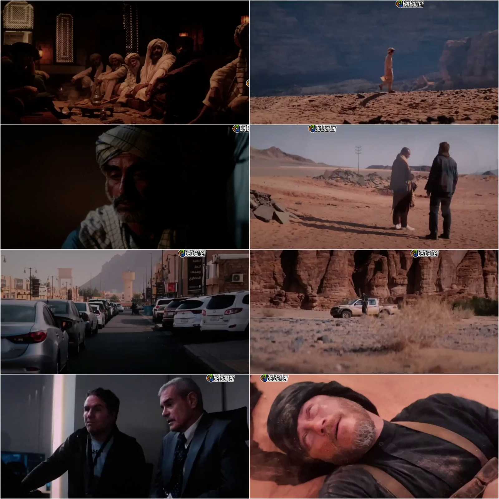 Kandahar 2023 Hindi HQ Dubbed Full Movie Camrip filmywap screenshot