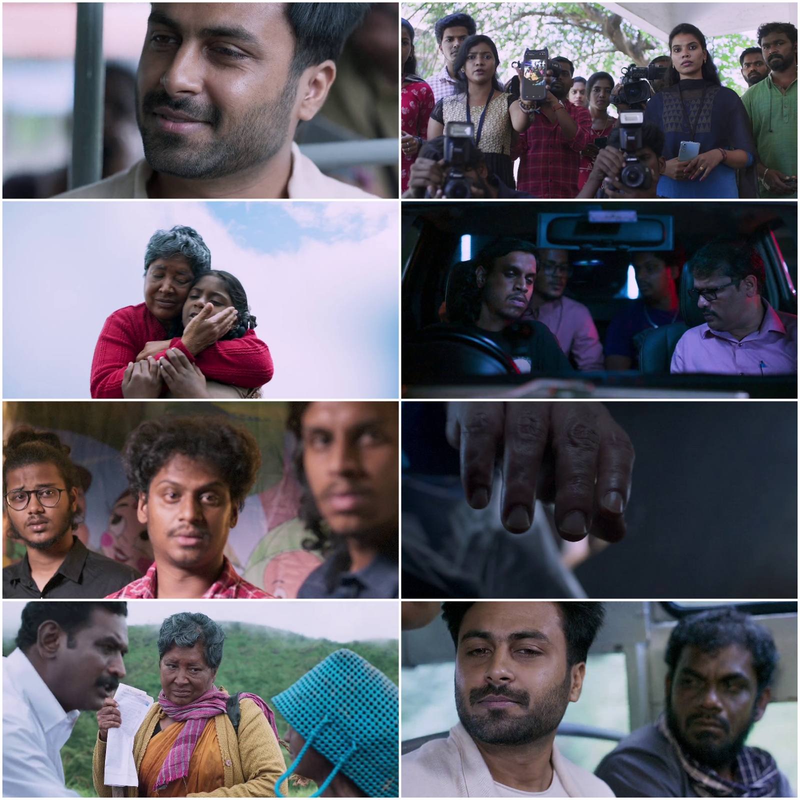 Sembi 2023 South Hindi Dubbed Full Movie UnCut HD ESub filmywap screenshot