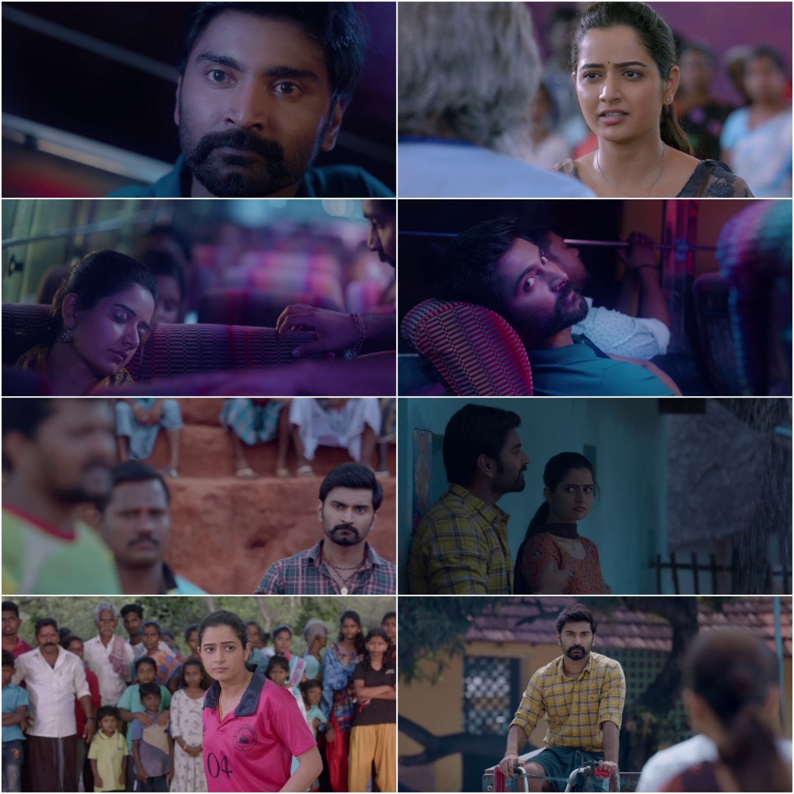 Pattathu Arasan 2023 South Hindi Dubbed UnCut Hindi Tamil Dual Audio Full Movie HD ESub filmywap screenshot