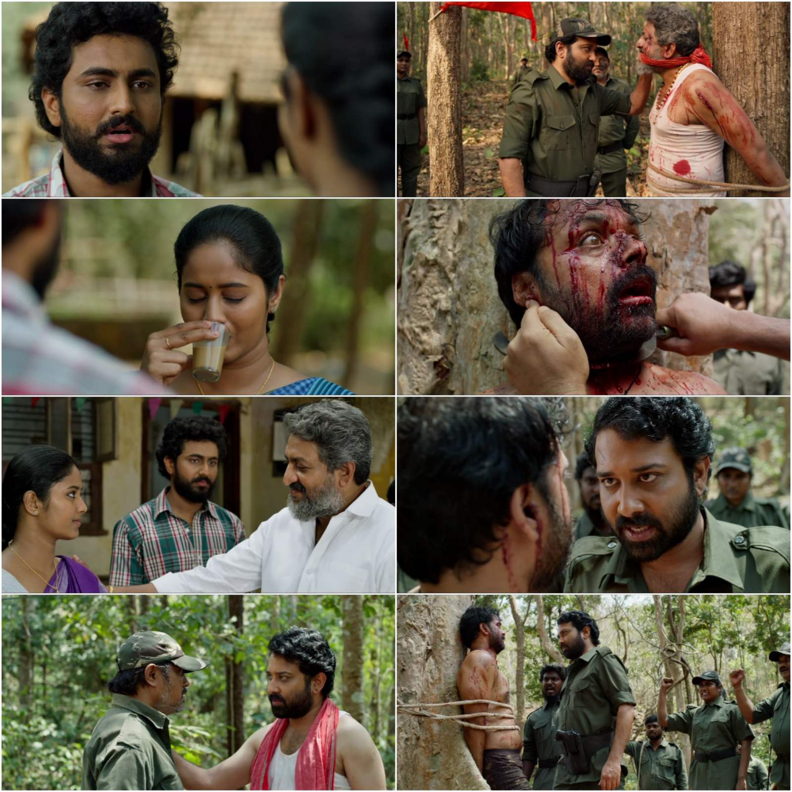 Sindhooram 2023 South Hindi Dubbed UnCut Full Movie HD ESub filmywap screenshot