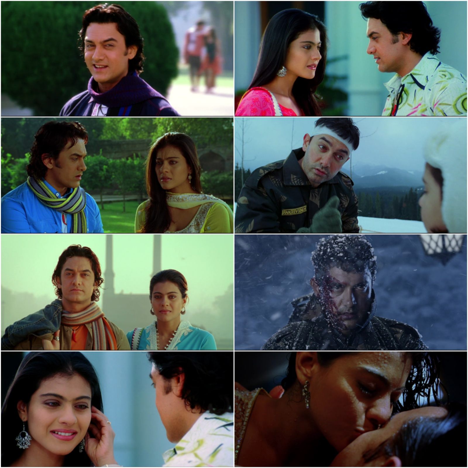 Fanaa 2006 Bollywood Hindi Full Movie HD ESub filmywap screenshot