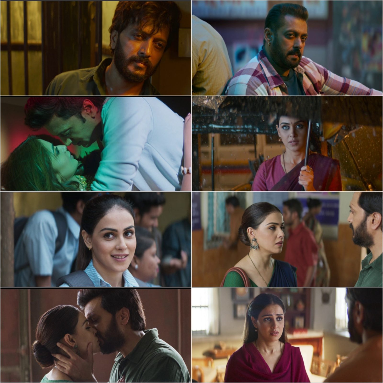 Ved 2023 Dual Audio Hindi Marathi Full Movie HD ESub filmywap screenshot