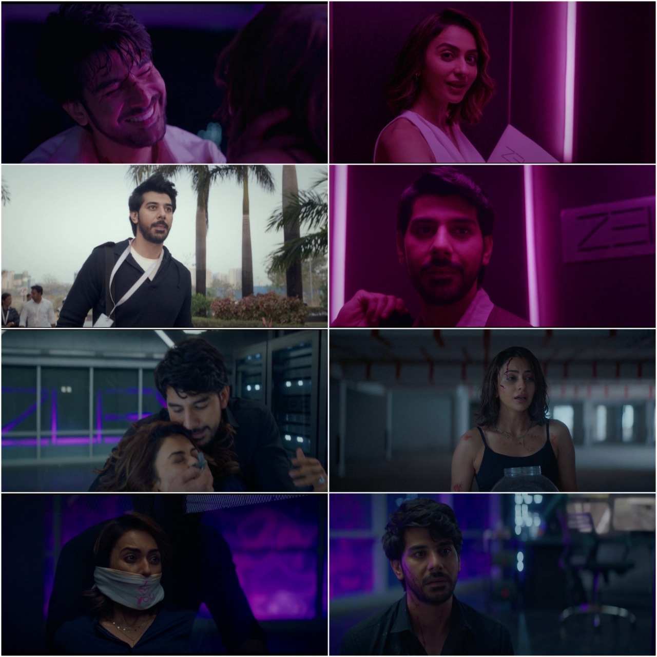 I Love You 2023 Bollywood Hindi Full Movie HD ESub filmywap screenshot