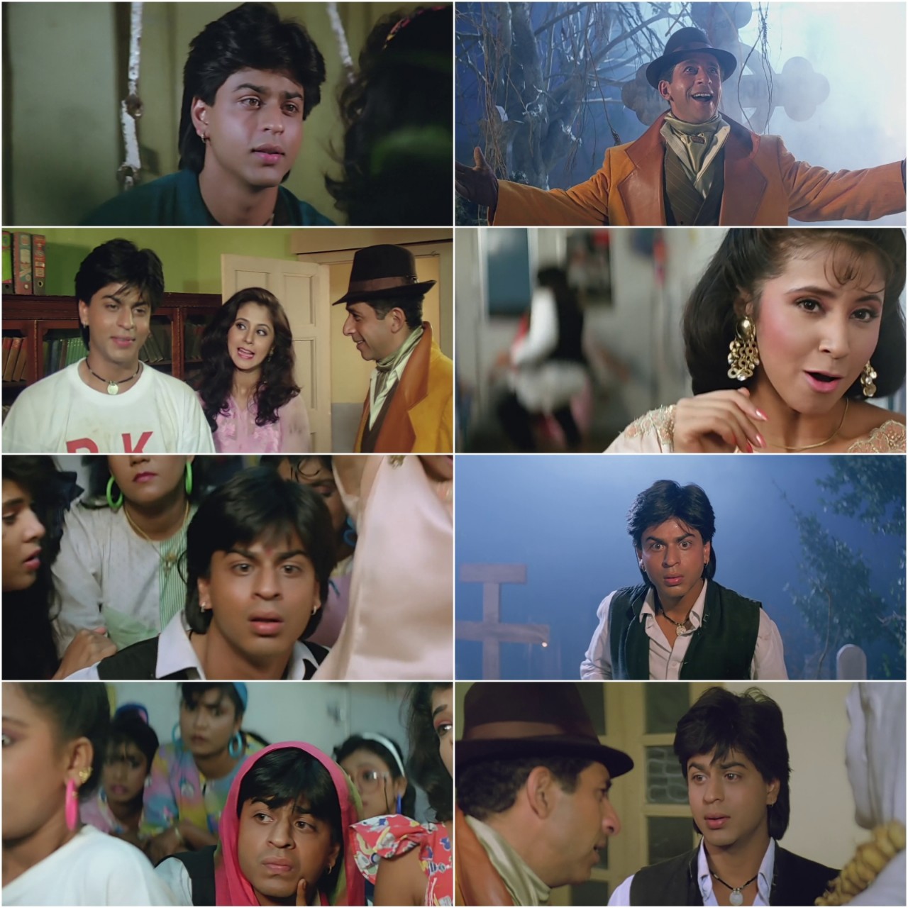 Chamatkar 1992 Bollywood Hindi Full Movie HD ESub filmywap screenshot