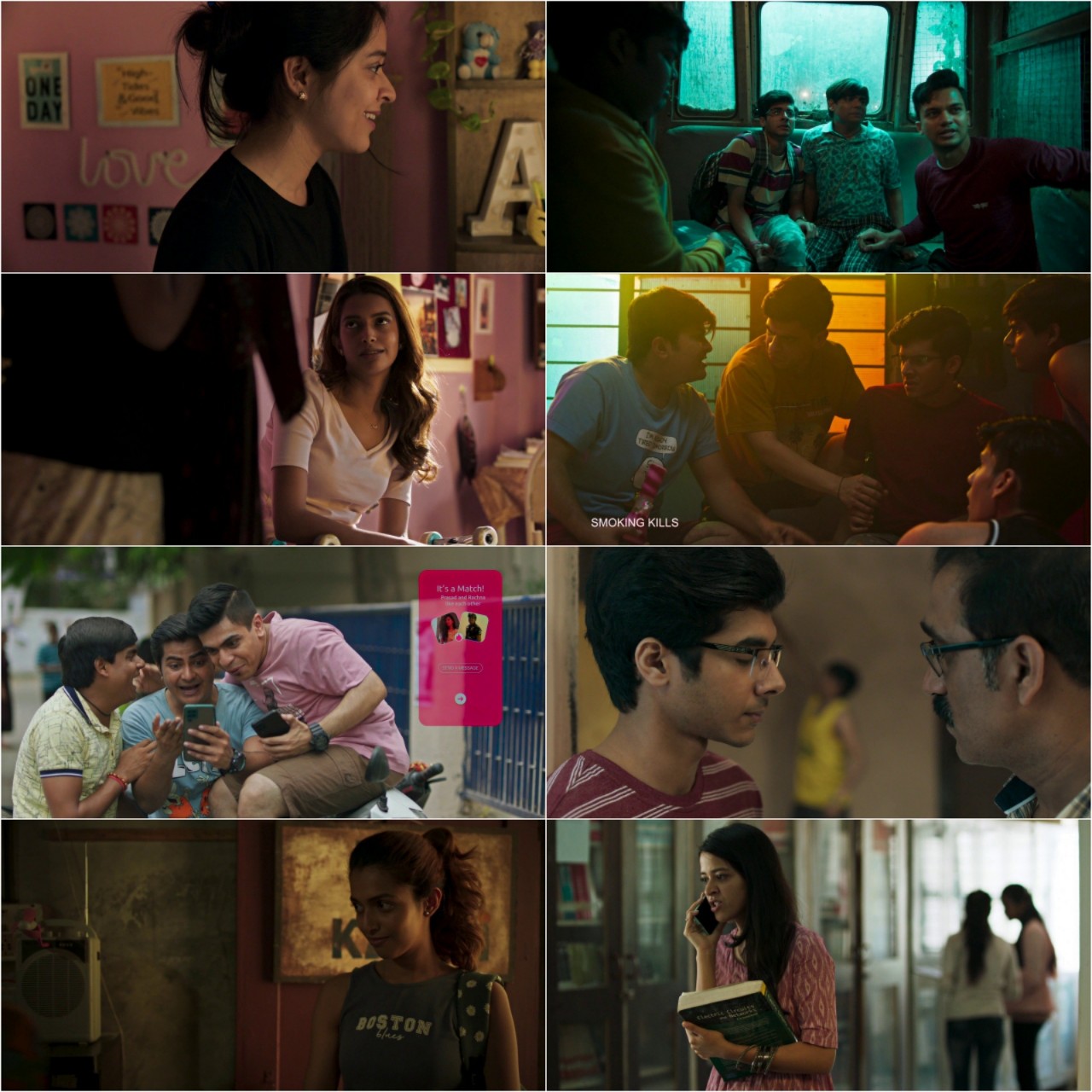 UP65 S1 2023 Hindi Completed Web Series HEVC ESub filmywap screenshot