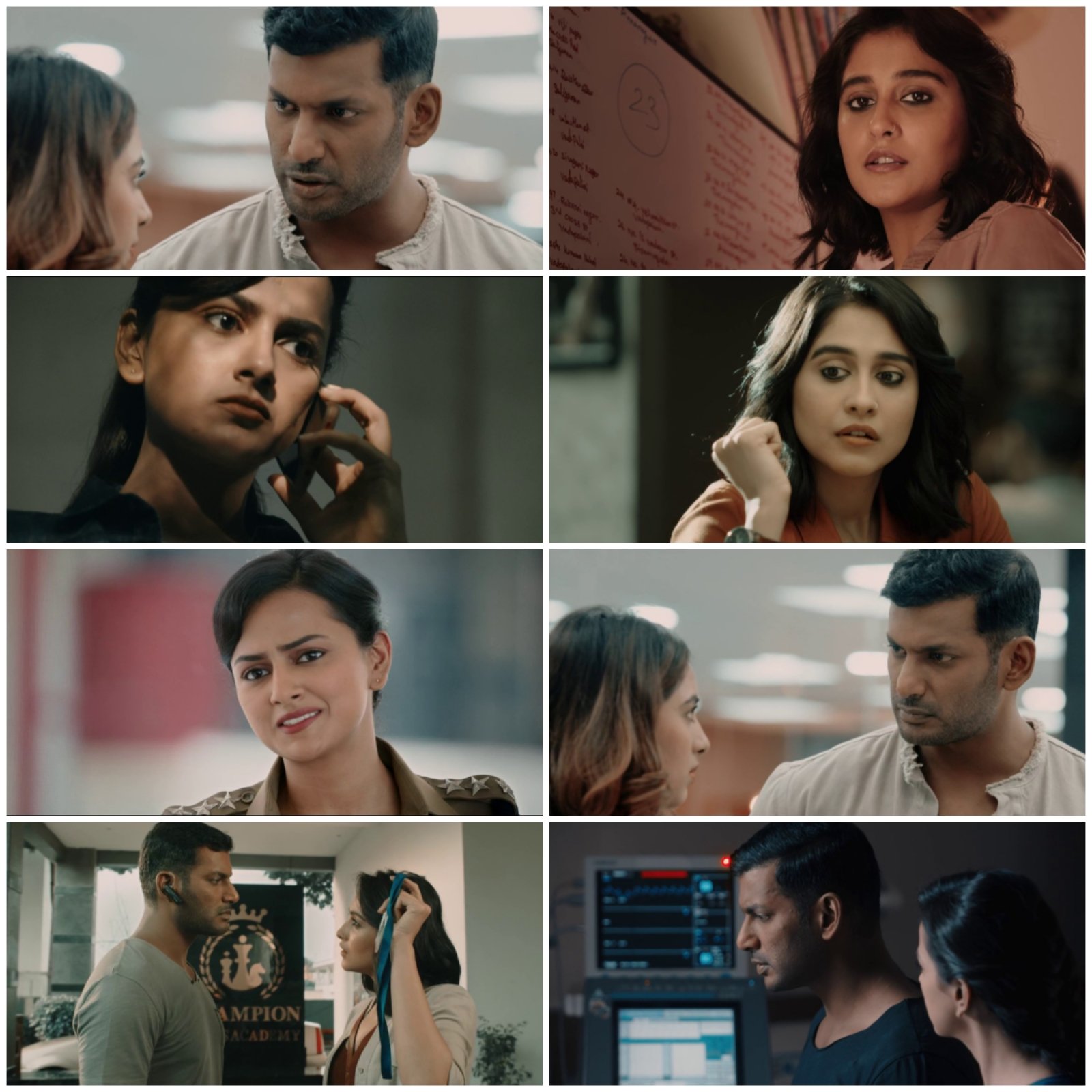 Chakra 2021 South Hindi Dubbed UnCut Full Movie HD ESub filmywap screenshot