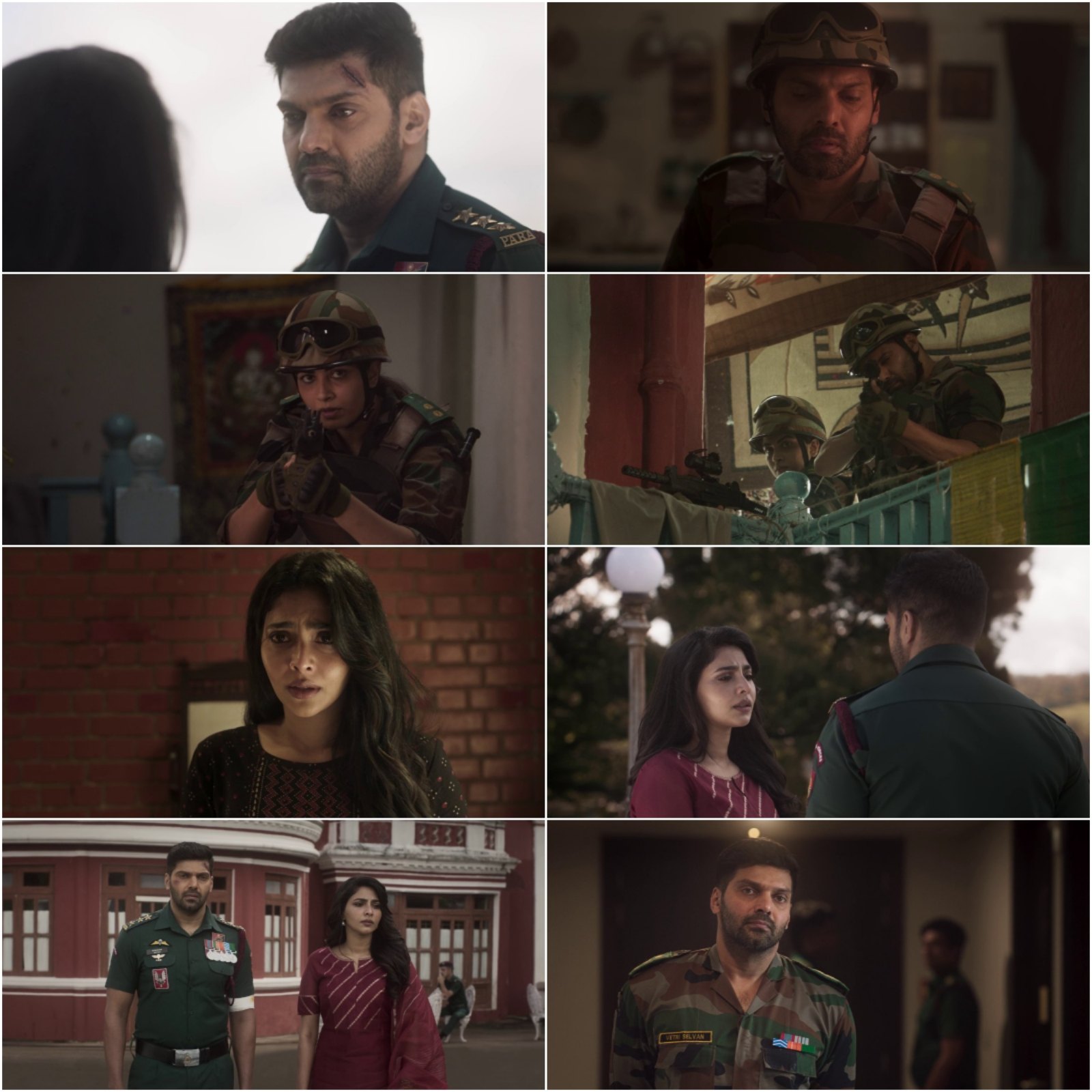 Captain 2023 South Hindi Dubbed UnCut Full Movie HD ESub filmywap screenshot