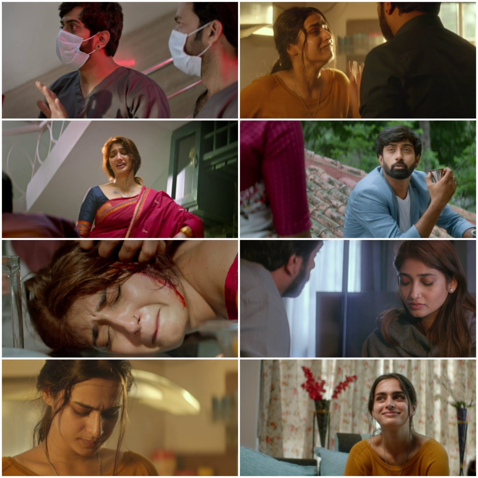 Mukhachitram 2023 South Hindi Dubbed UnCut Full Movie HD ESub filmywap screenshot