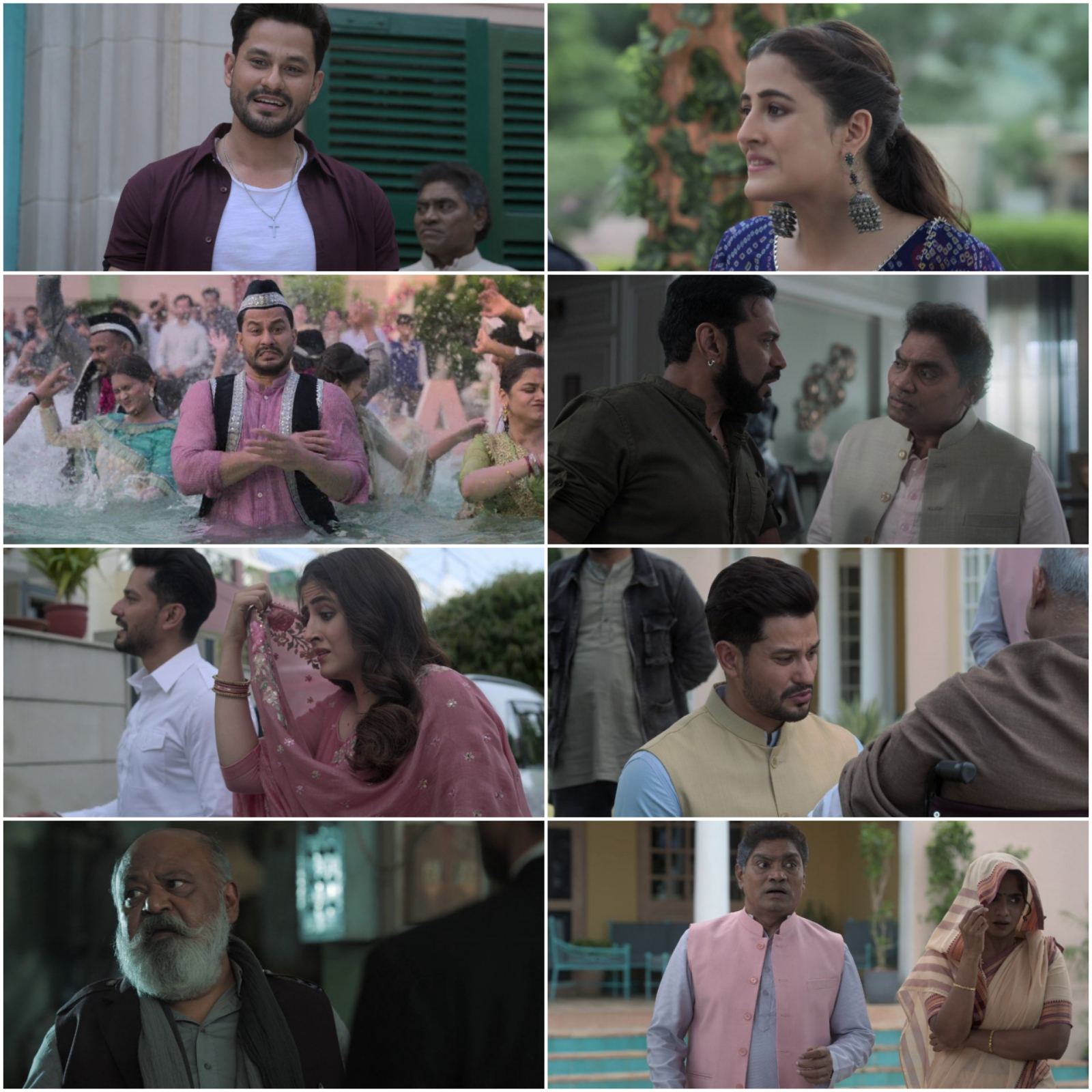Pop Kaun S1 2023 Hindi Completed Web Series HEVC ESub filmywap screenshot