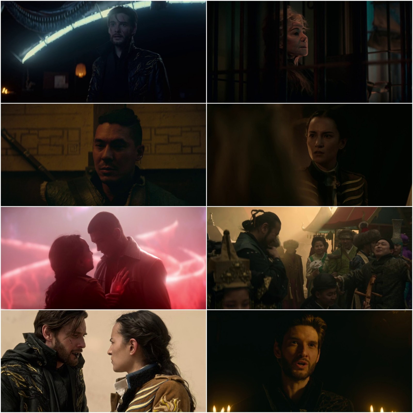 Shadow and Bone S2 2023 Hindi Dubbed Completed Web Series HEVC ESub filmywap screenshot