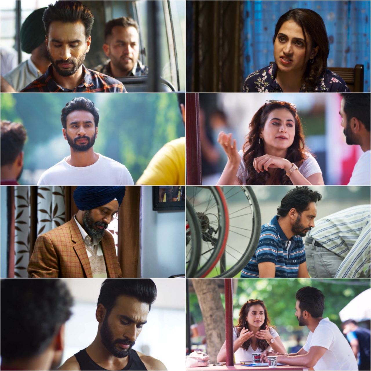 Tunka Tunka 2022 Punjabi Full Movie HD ESub filmywap screenshot