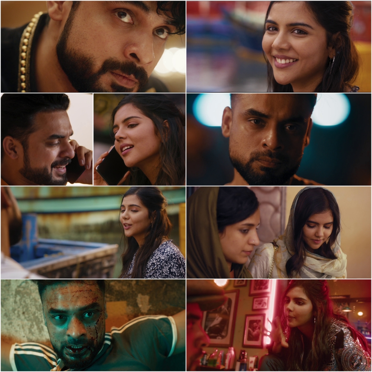 Thallumaala 2023 South Hindi Dubbed Hindi Malayalam Uncut Full Movie HD ESub filmywap screenshot