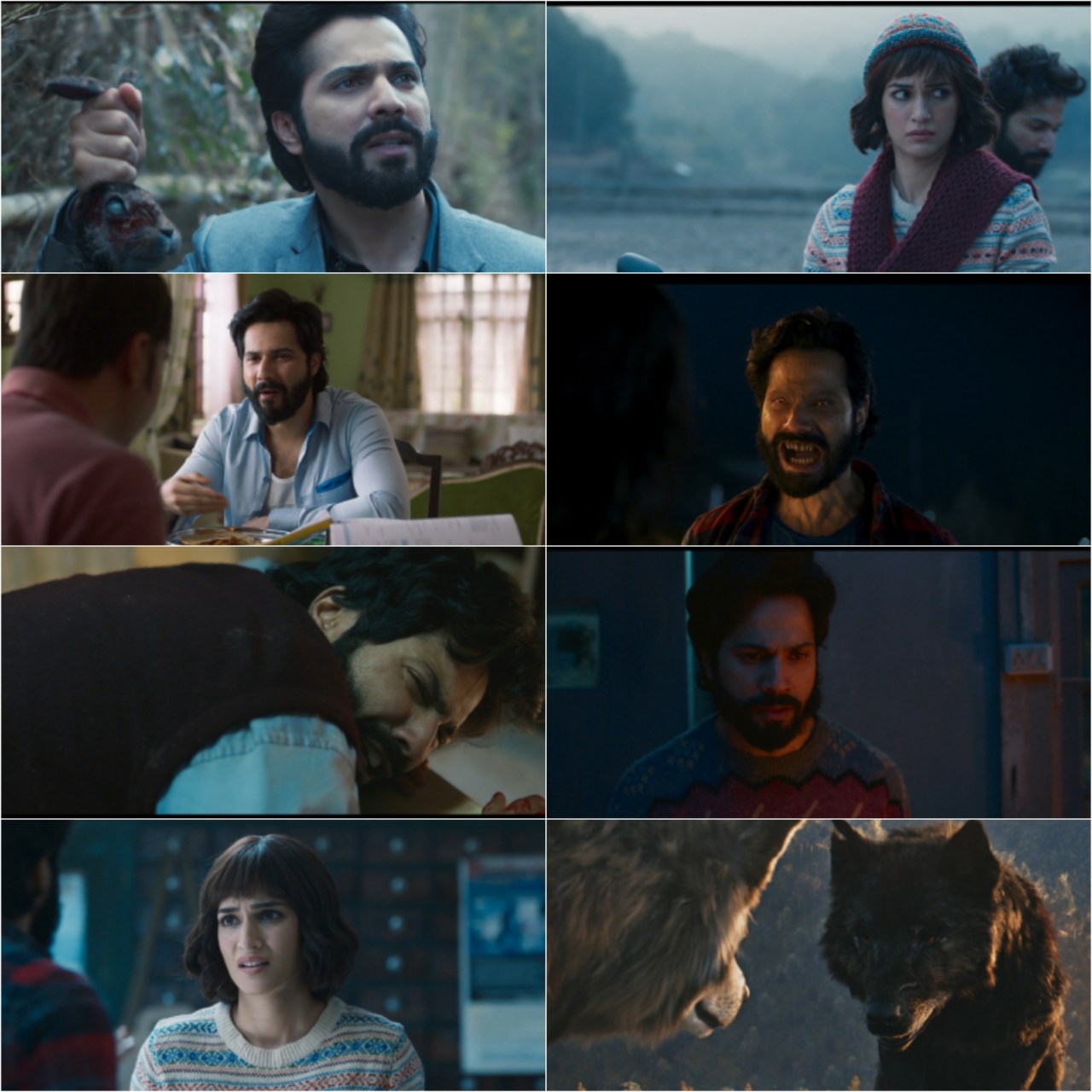 Bhediya 2023 Bollywood Hindi Full Movie HD ESub filmywap screenshot