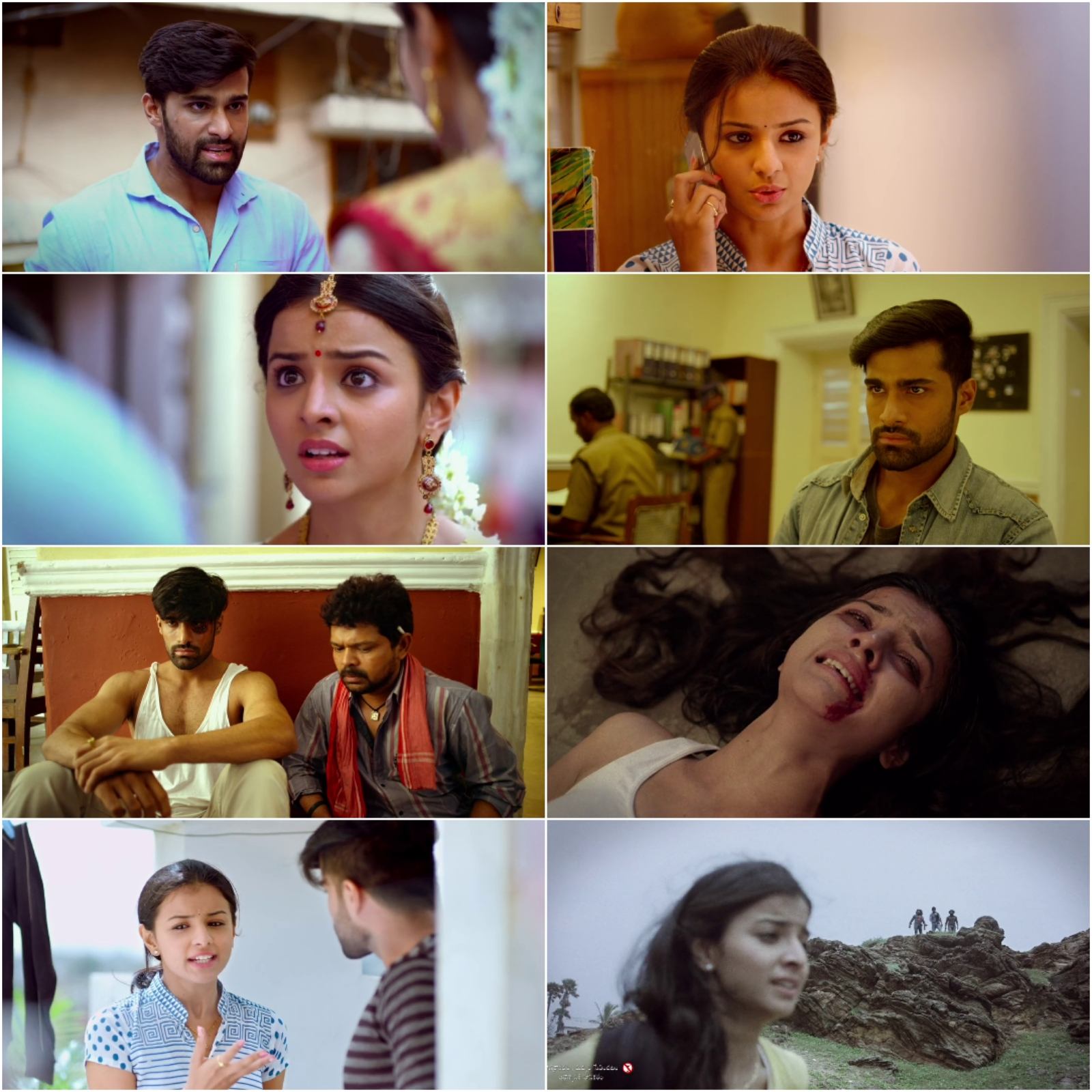 Venkatapuram 2023 South Hindi Dubbed UnCut Full Movie HD ESub filmywap screenshot