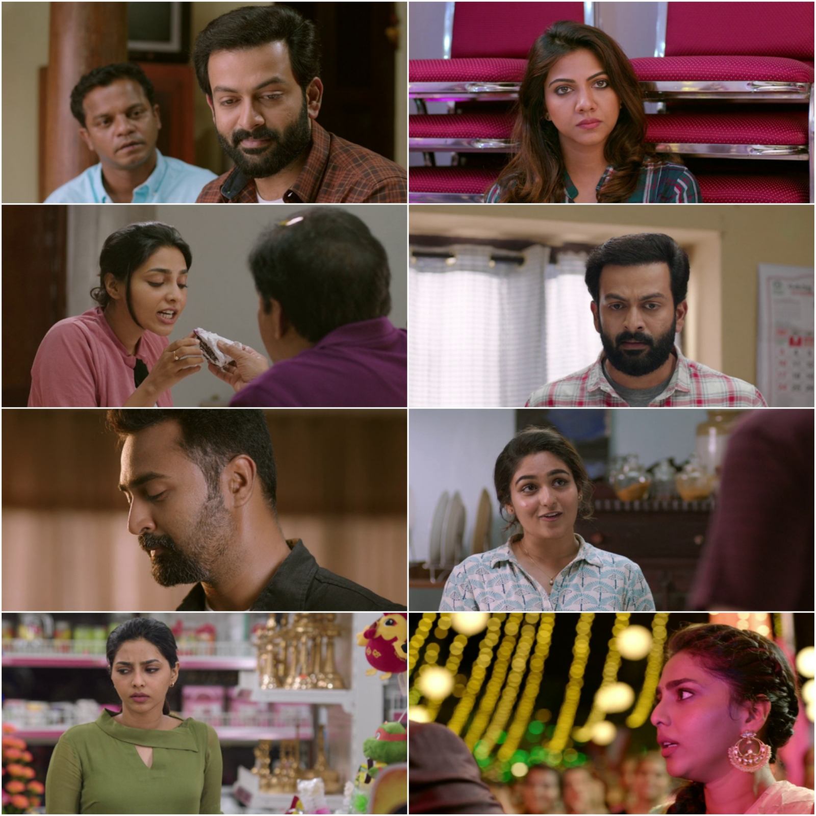 Brothers Day 2023 South Hindi Dubbed UnCut Full Movie HD ESub filmywap screenshot