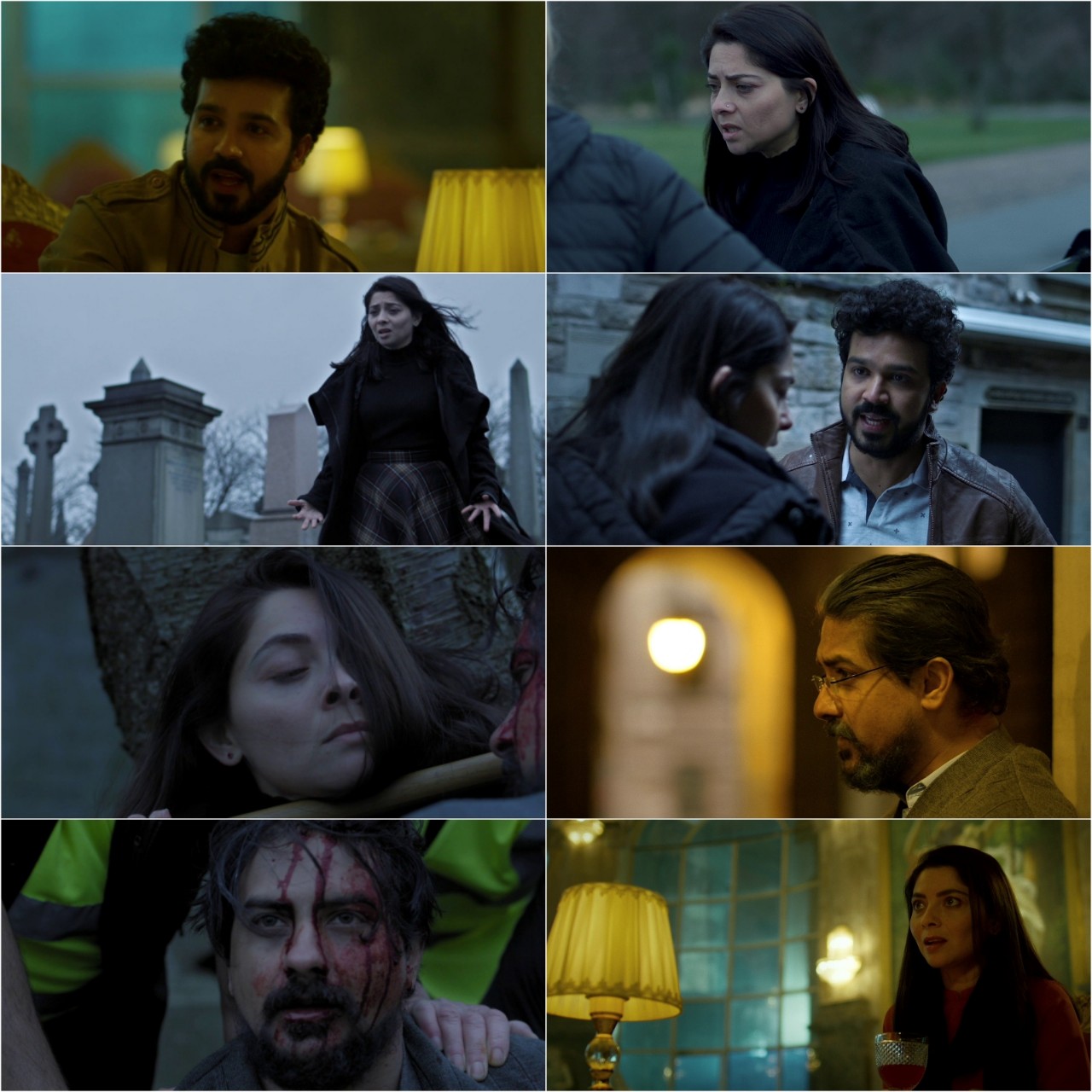 Victoria Ek Rahasya 2023 Hindi Marathi Dual Audio Full Movie HD ESub filmywap screenshot