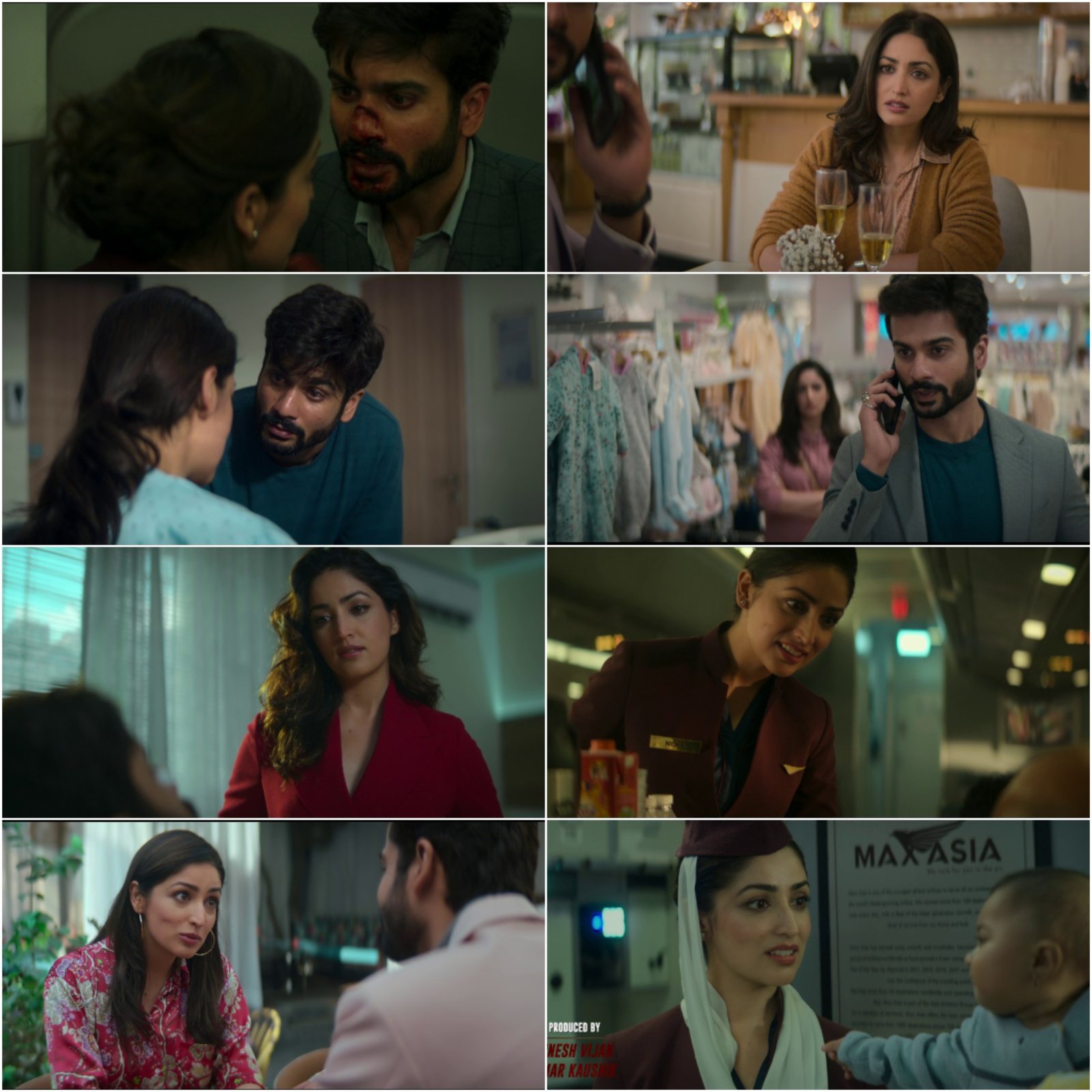 Chor Nikal Ke Bhaaga 2023 Bollywood Hindi Full Movie HD ESub filmywap screenshot