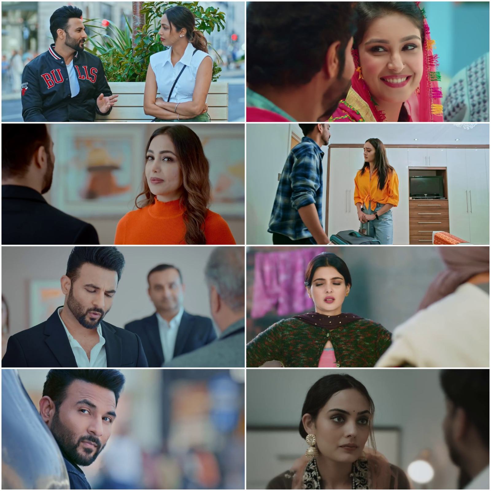 PHD Pyaar Hai Drama 2023 Punjabi Full Movie HD ESub filmywap screenshot