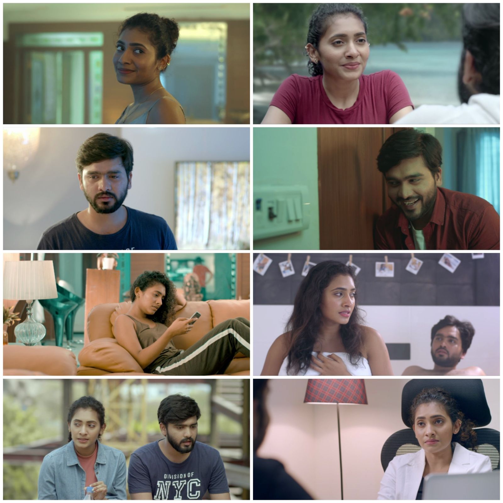 Mr and Miss 2023 South Hindi Dubbed UnCut Full Movie HD ESub filmywap screenshot