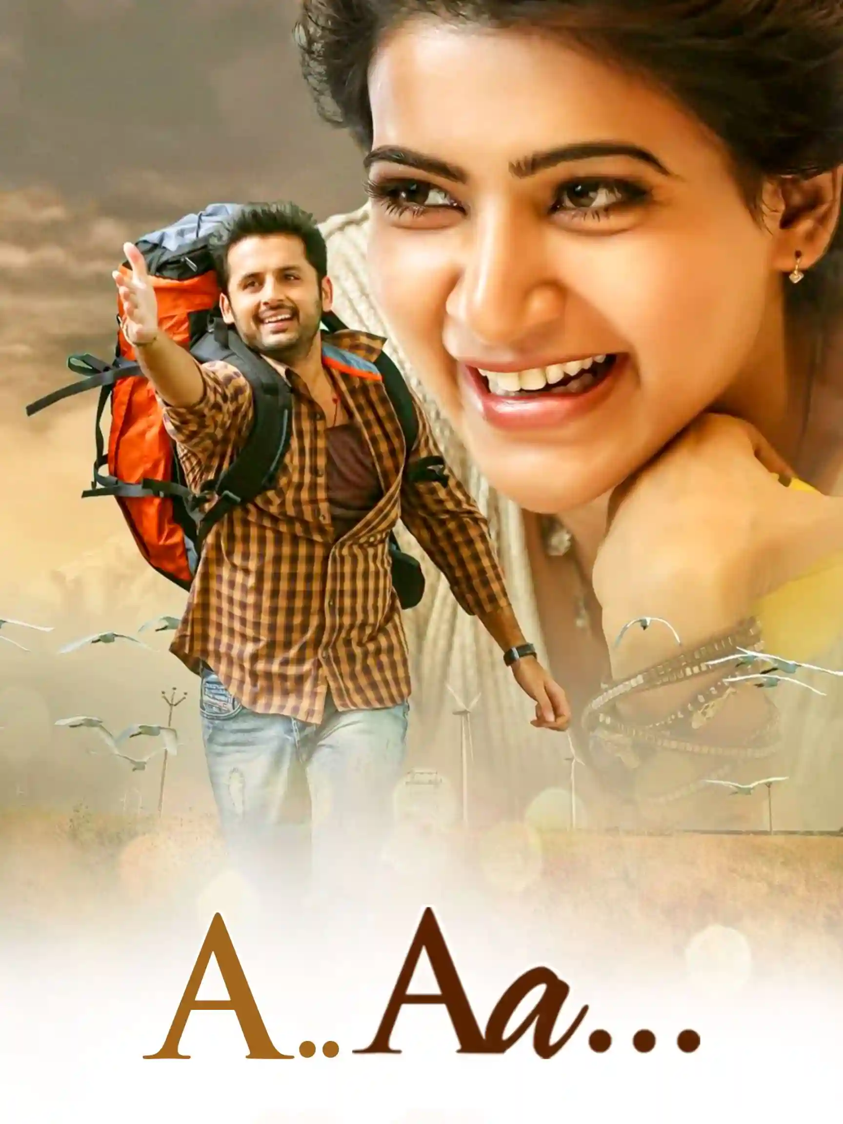 A Aa 2016 Hindi Telugu Dual Audio UnCut South Movie HD filmywap