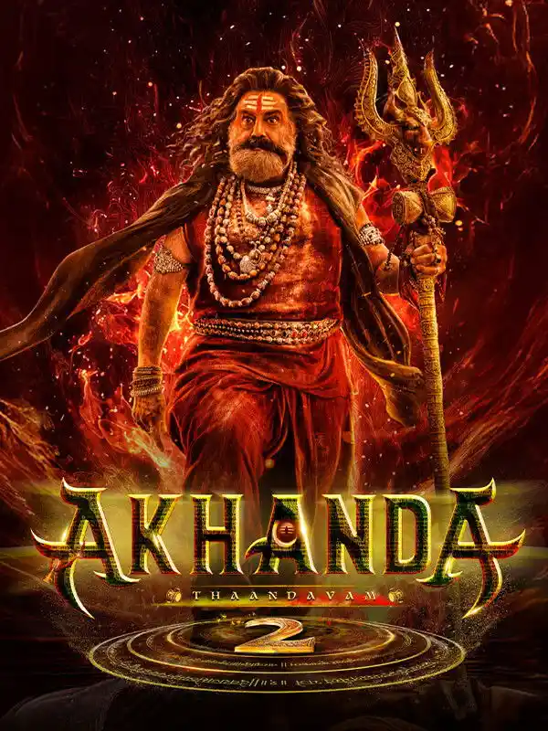 Akhanda 2 (2025) South Hindi Dubbed Movie HQCam filmywap