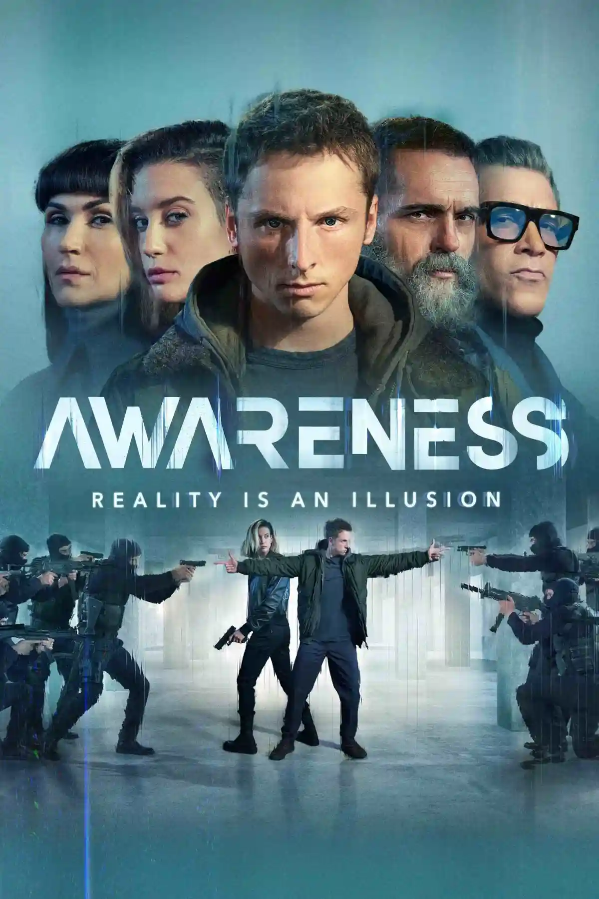 Awareness 2023 Hindi English Dual Audio Hollywood Movie HD ESub filmywap