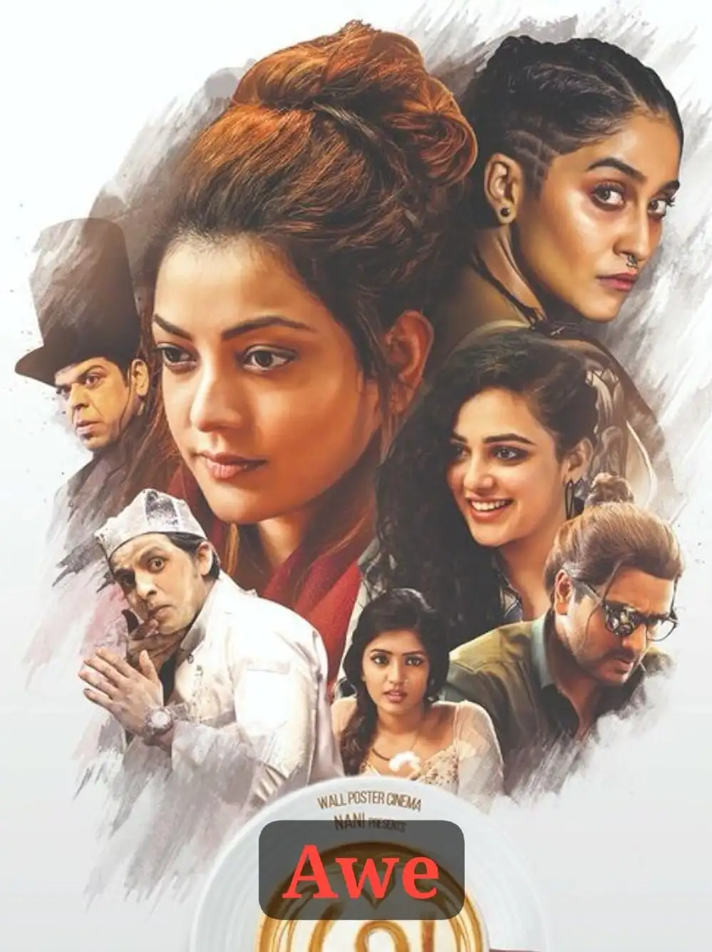 Awe 2018 Hindi Telugu Dual Audio South UnCut Movie HD ESub filmywap