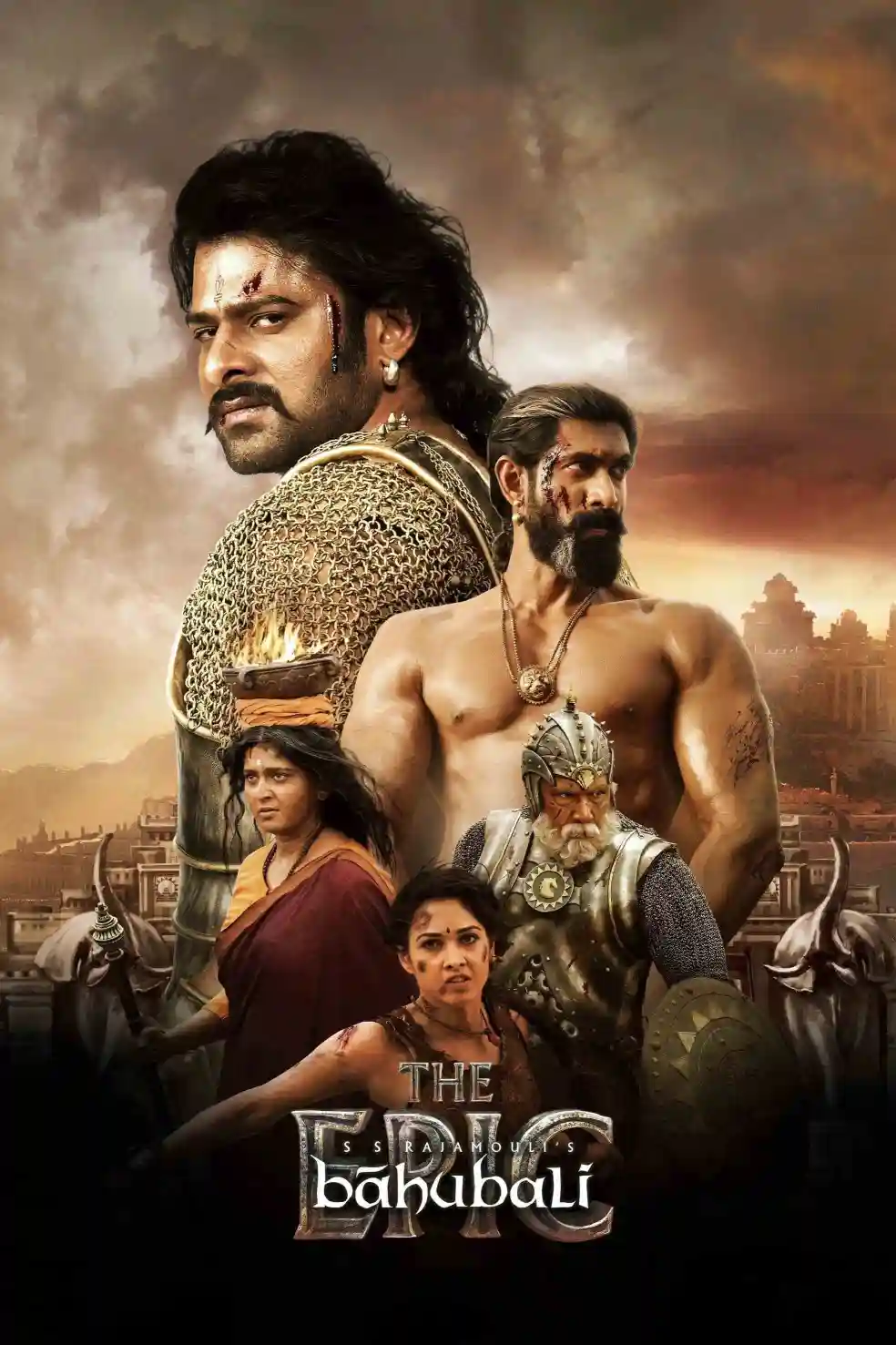 Baahubali The Epic 2025 Bollywood Movie HQCam filmywap