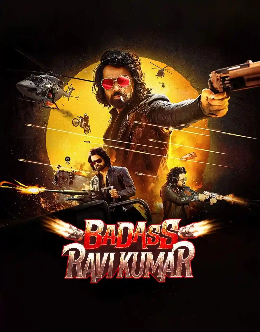 Badass Ravi Kumar 2025 Bollywood Hindi Movie HD ESub filmywapcom.org