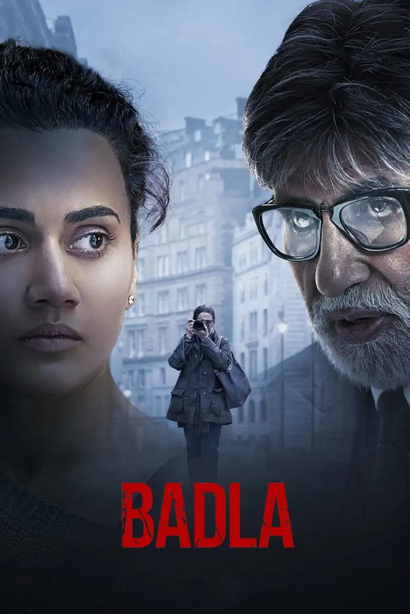 Badla 2019 Bollywood Hindi Movie HD ESub filmywap