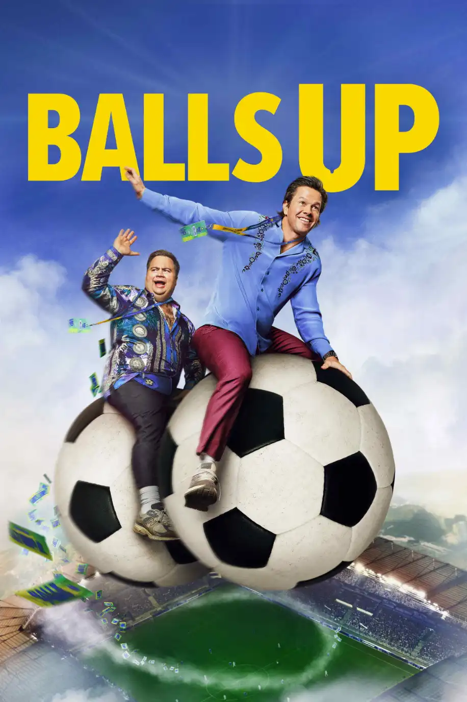 Balls Up 2026 Hindi English Dual Audio Hollywood Movie HD ESub filmywap