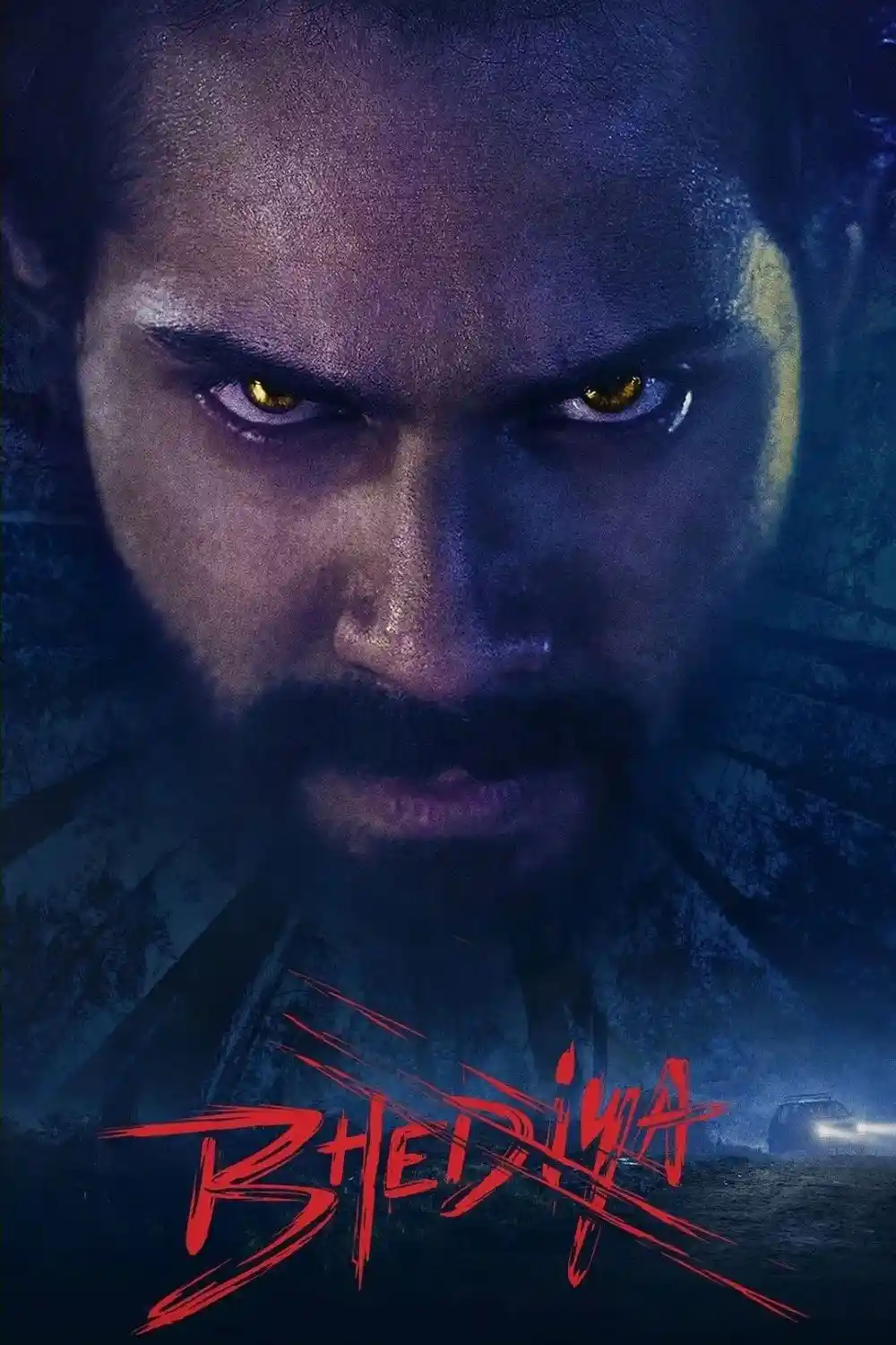 Bhediya 2022 Bollywood Hindi Movie HD ESub filmywap