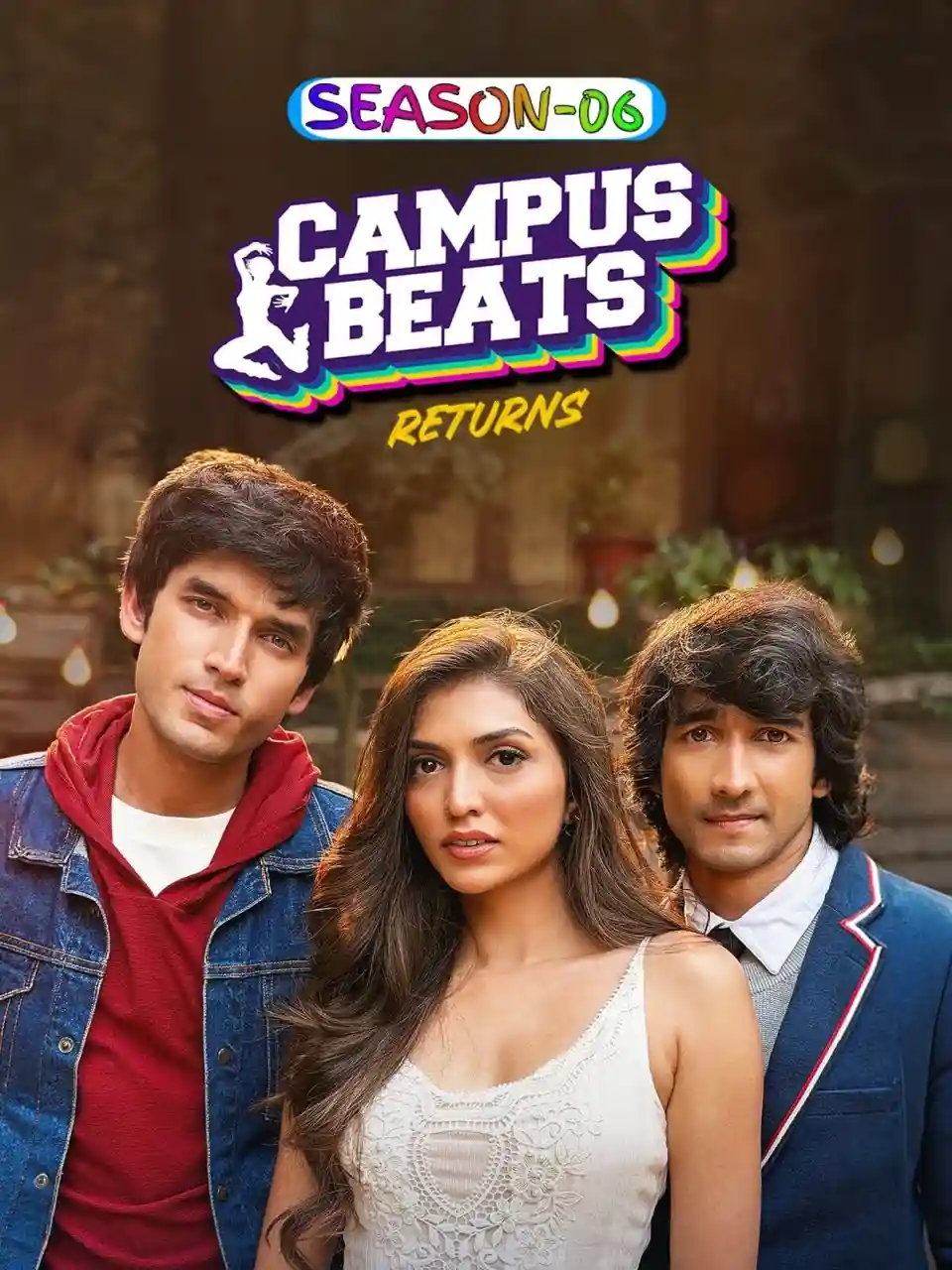 Campus Beats S06 2026 Hindi Completed Web Series HEVC ESub filmywap