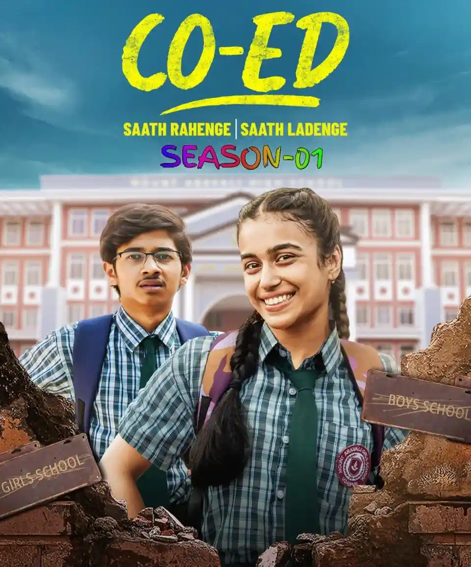 Co Ed S01 Ep 01 06 2025 Hindi Completed Web Series HEVC ESub filmywap