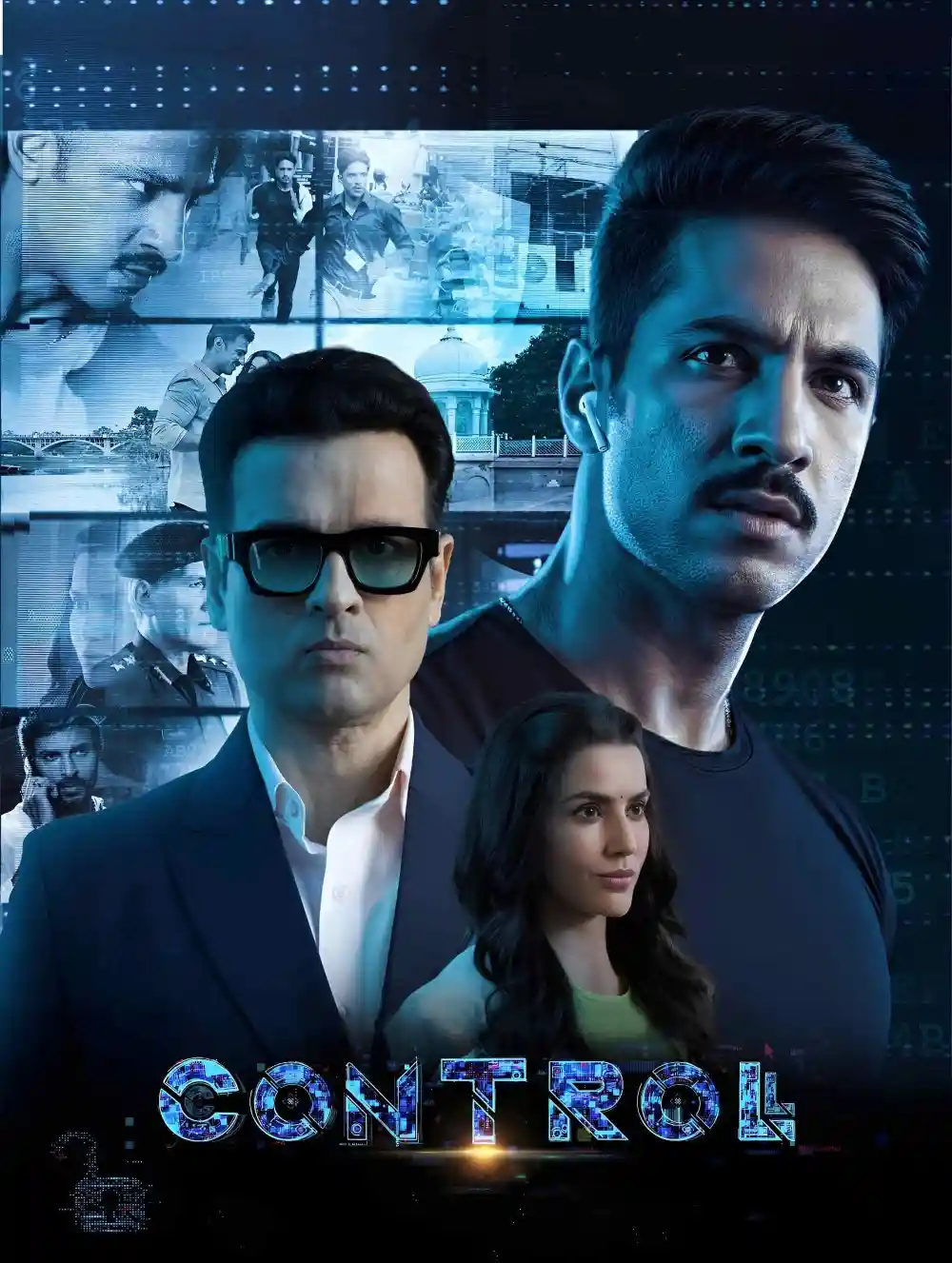 Controll 2025 Bollywood Hindi Movie HD ESub filmywap