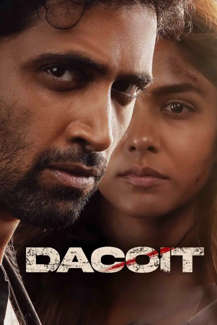 Dacoit (2026) South Hindi Dubbed Movie HQCam filmywap